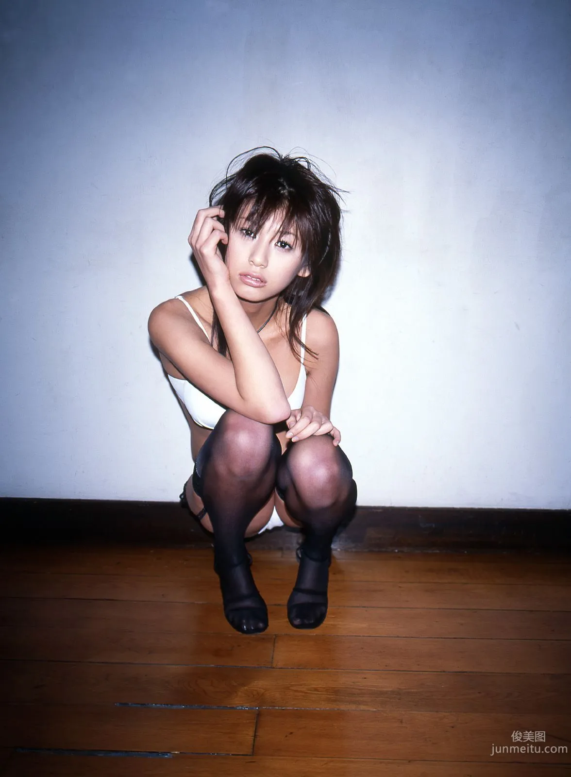 [NS Eyes] SF-No.374 Yuka Kosaka 小阪由佳 寫真集 36