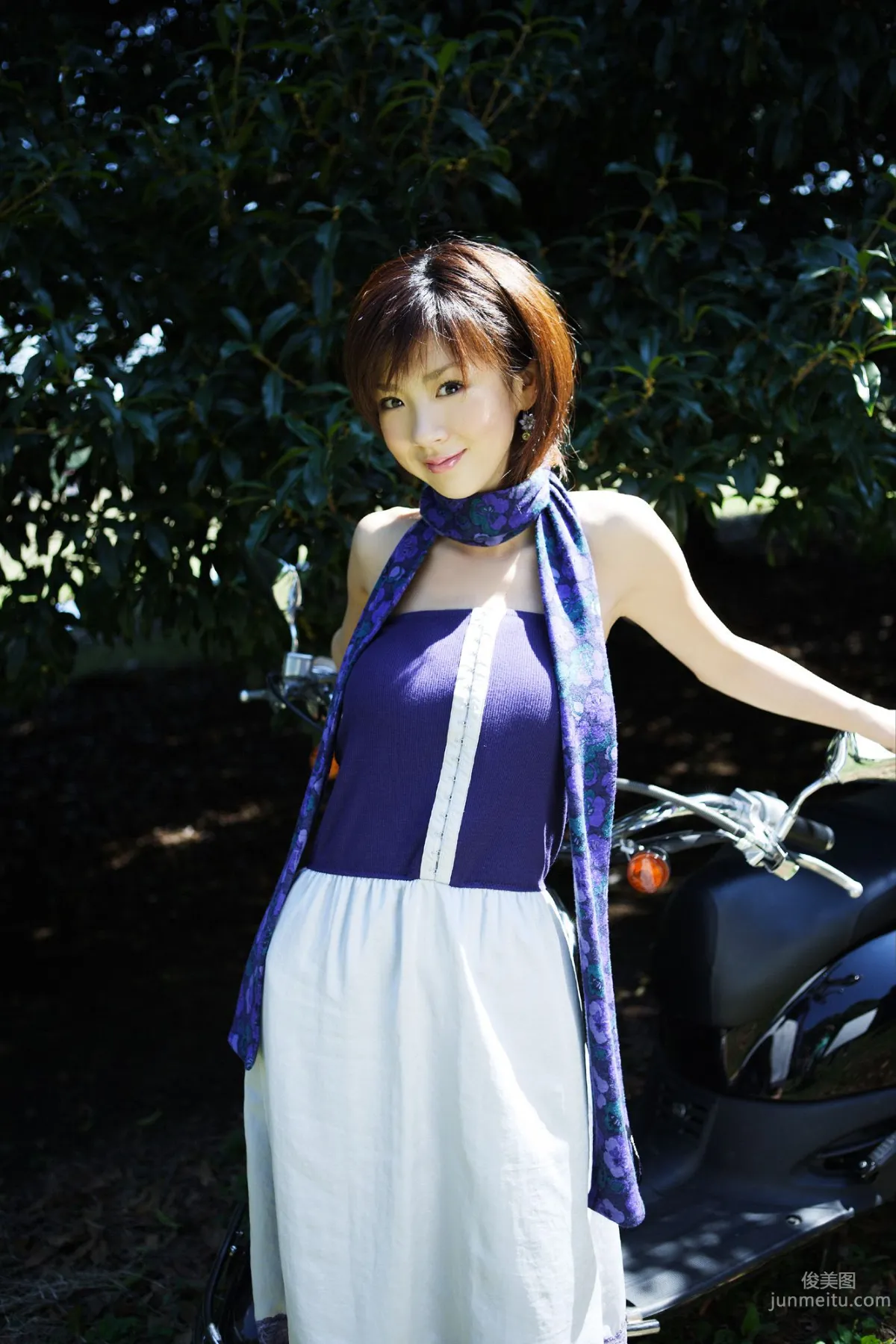 [NS Eyes] SF-No.353 Aki Hoshino 星野亞希/ほしのあき 寫真集 10