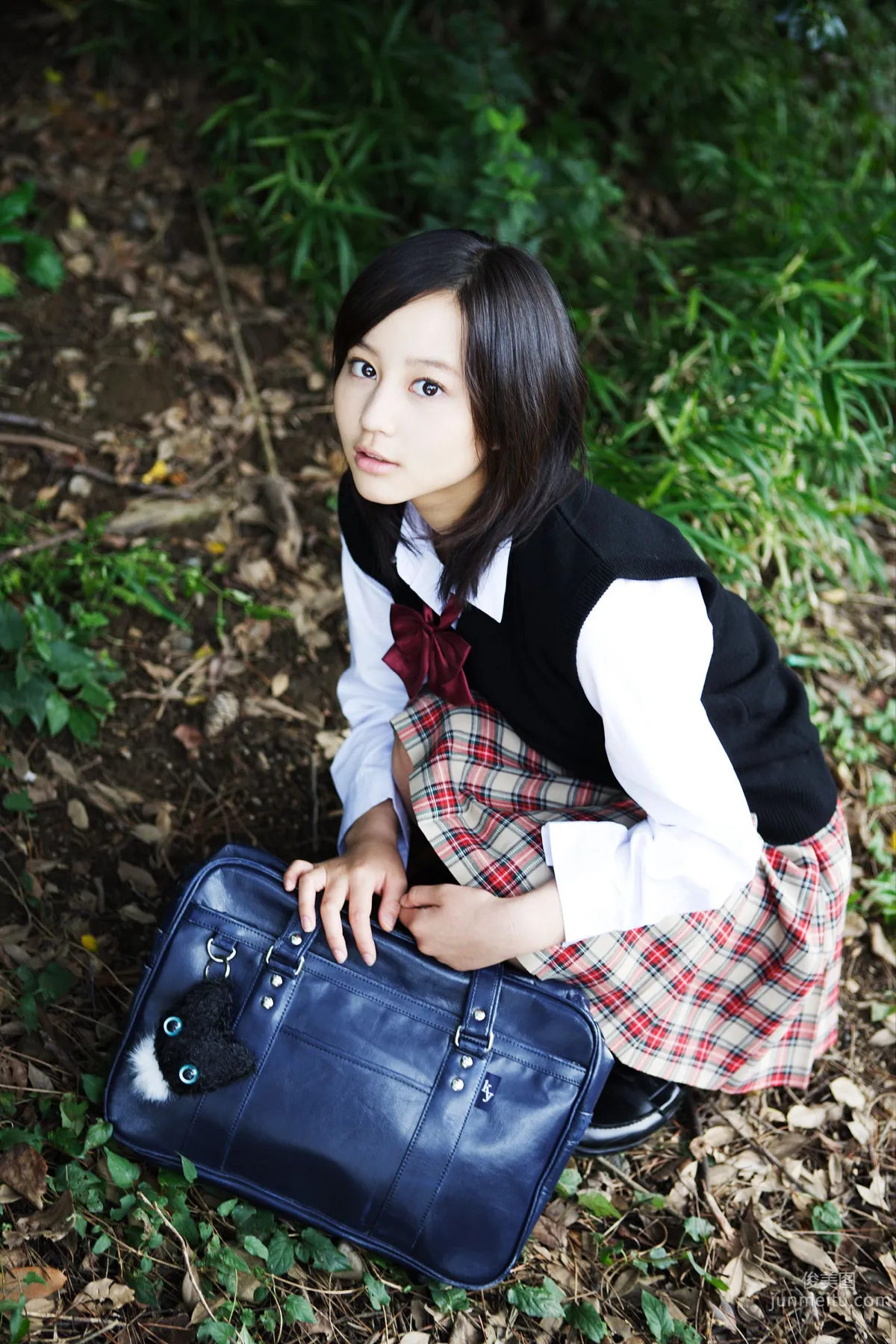 [NS Eyes] SF-No.380 Maki Horikita 堀北真希 -UNDERAGE! 寫真集 44