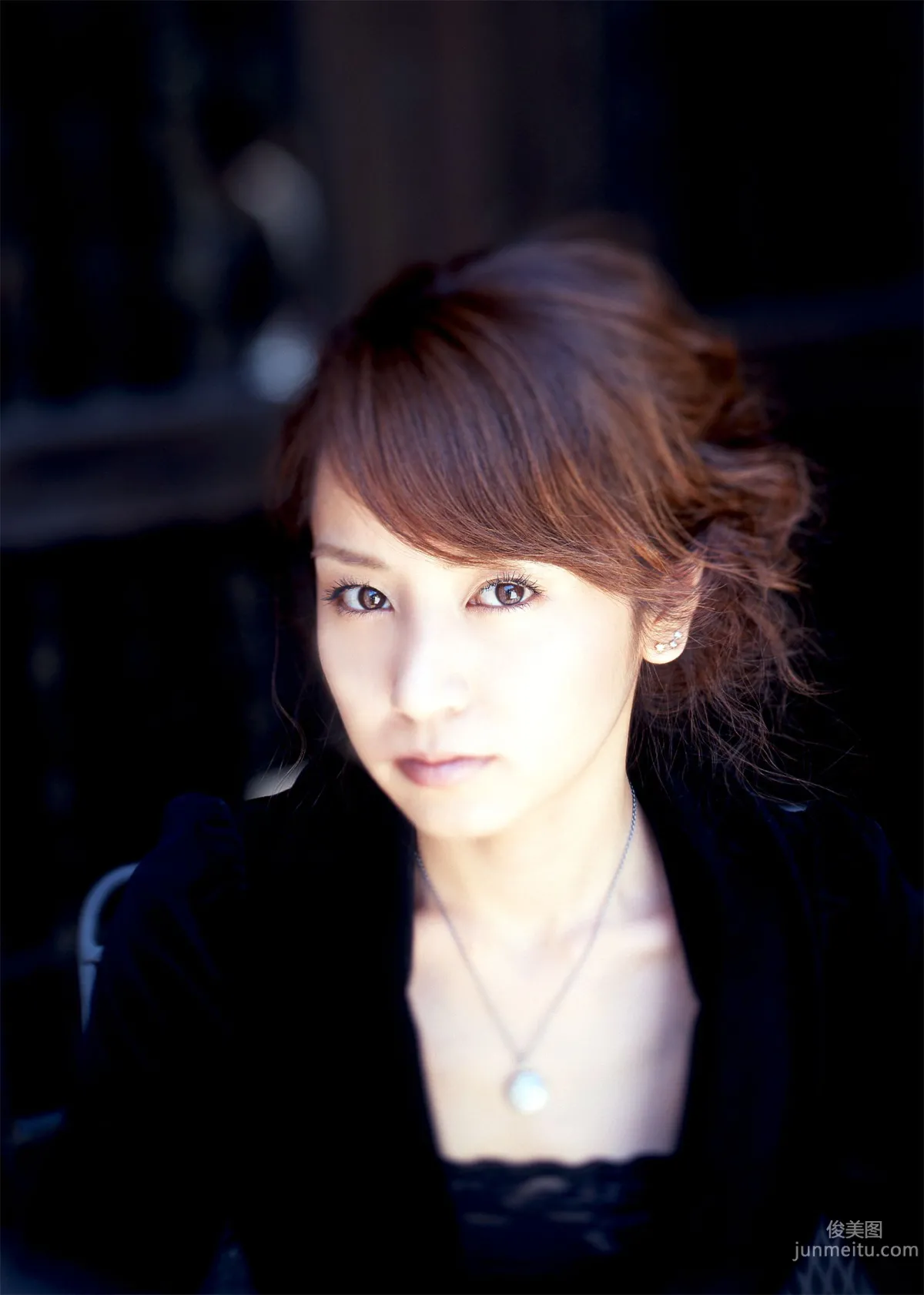 [NS Eyes] SF-No.382 Akiko Yada Photo Set photo 23