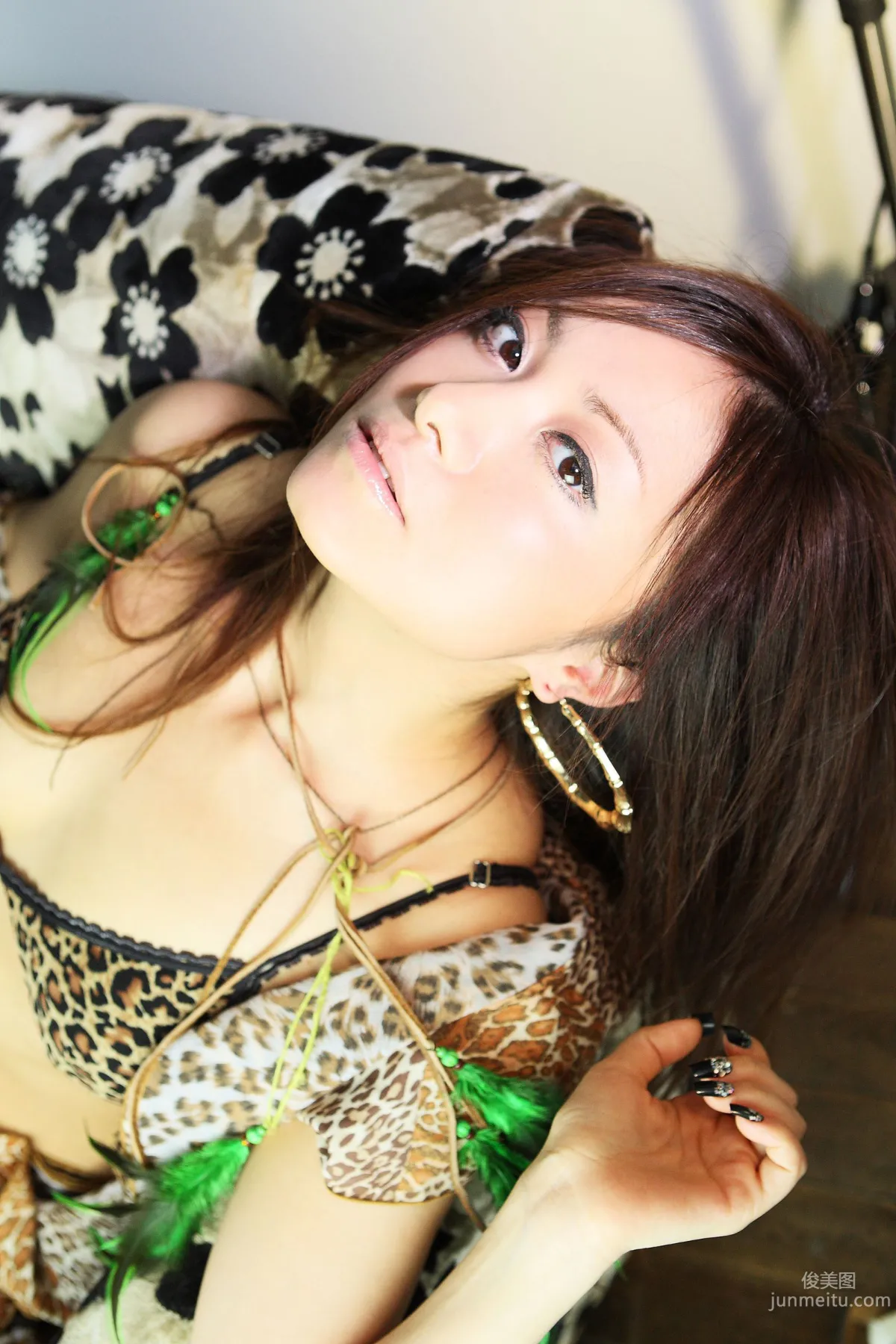 [NS Eyes] SF-No.508 Chiaki Takahashi Photo Set photo 1