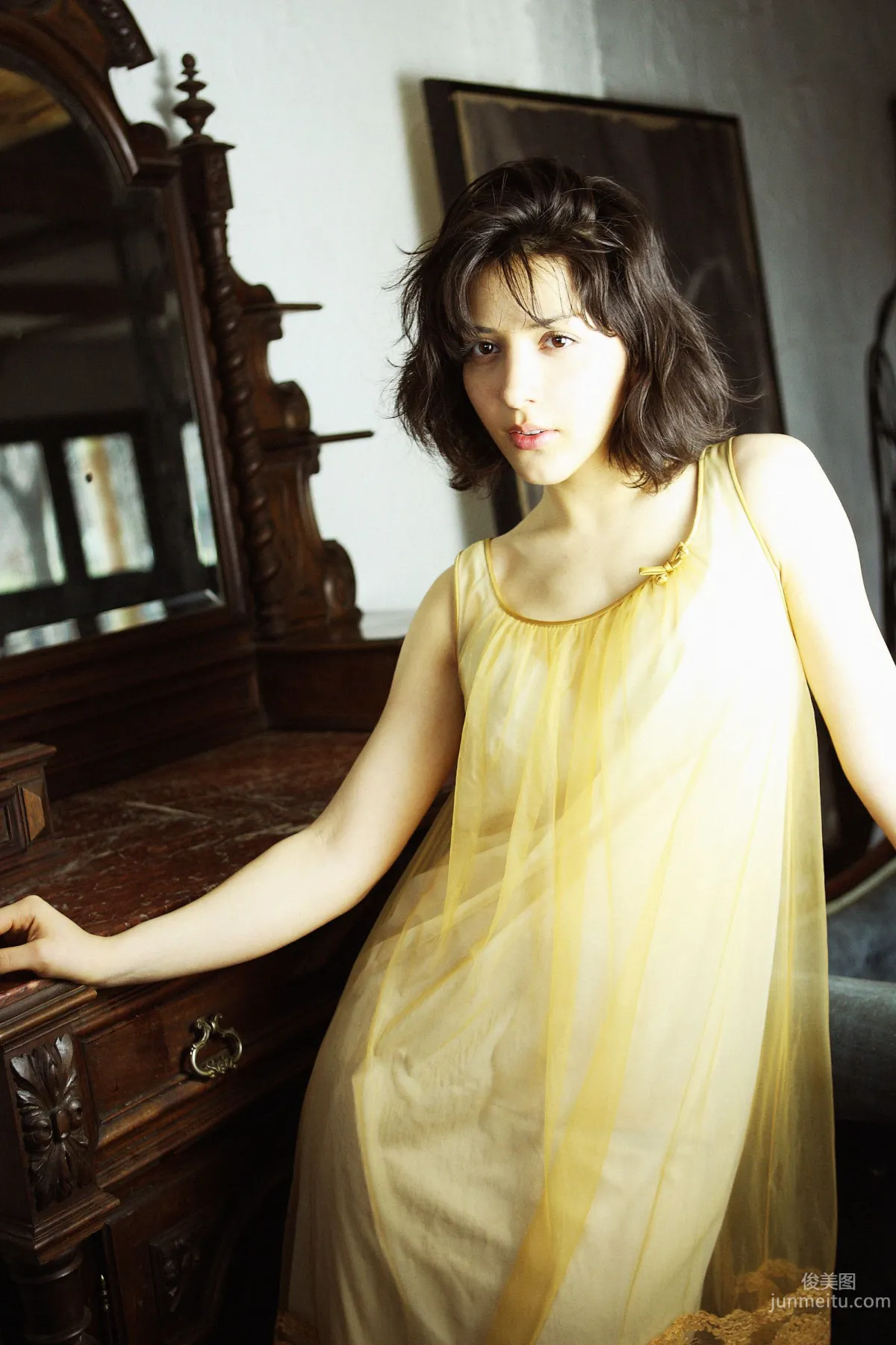 [NS Eyes] SF-No.474 Sahel Rosa 波斯美人 寫真集 7