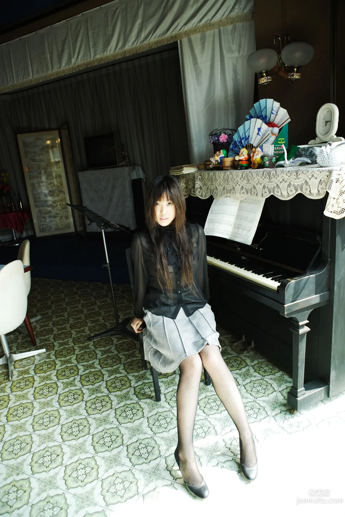 [NS Eyes] SF-No.429 Yui Hamana 浜名優衣 写真集8