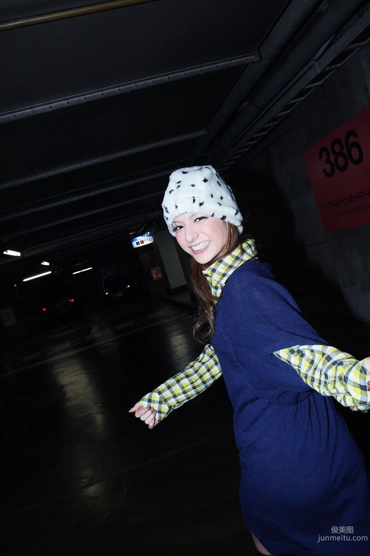 [NS Eyes] SF-No.504 Suzanne 山本纱衣/スザンヌ 写真集24