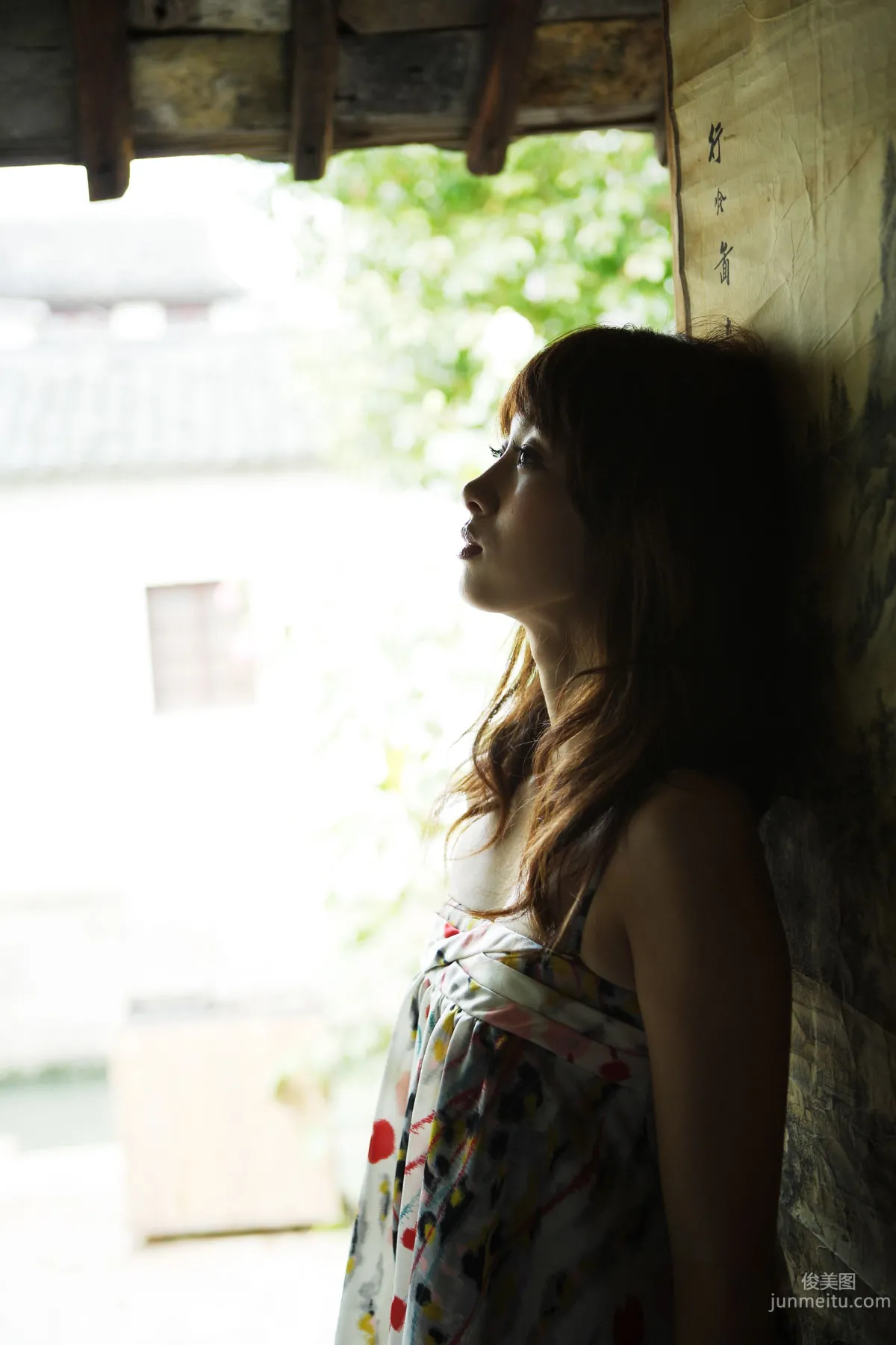 [NS Eyes] SF-No.408 Chiriko Sakashita Photo Set photo 16