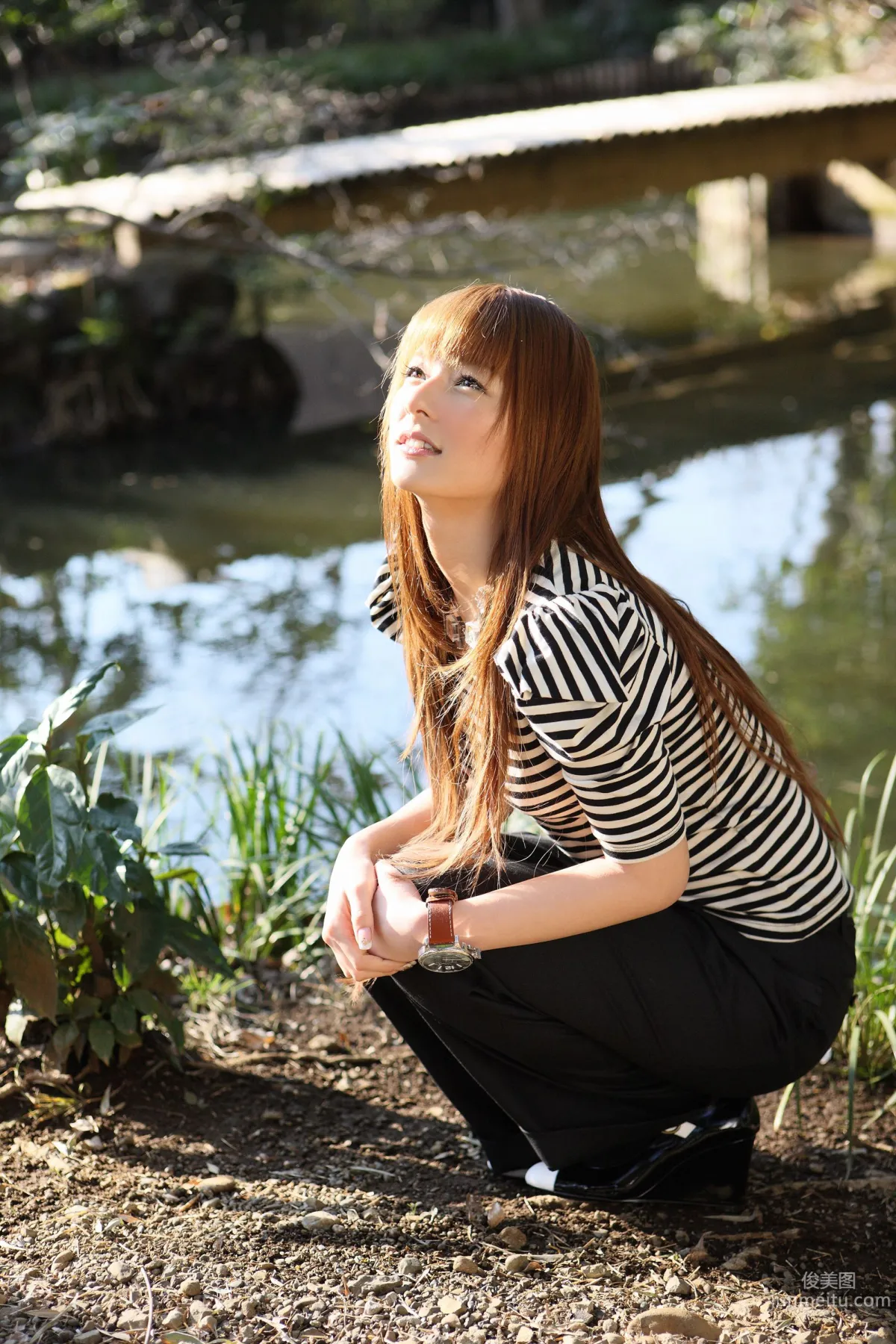 [NS Eyes] SF-No.478 Suzanne スザンヌ/山本纱衣 写真集3