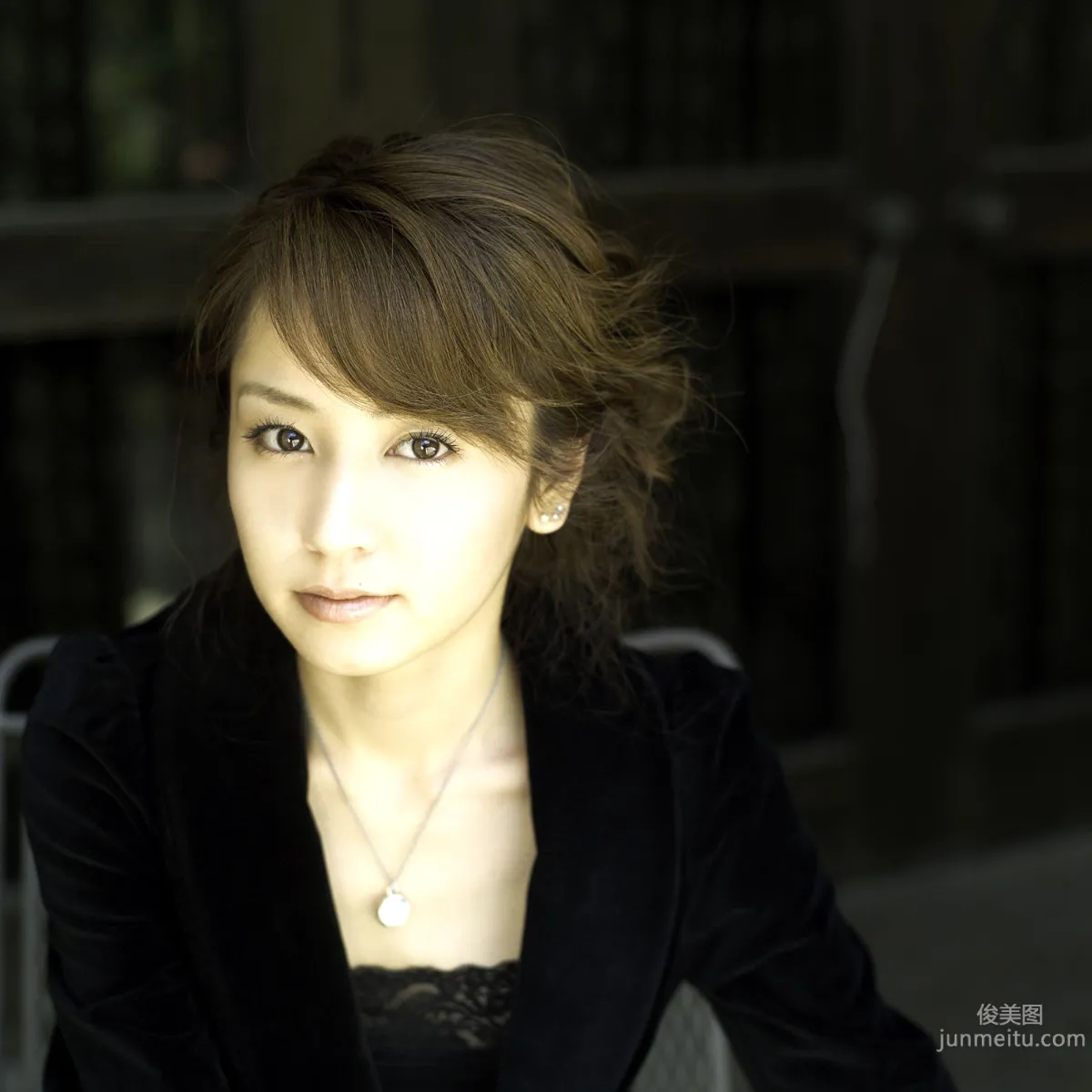 [NS Eyes] SF-No.381 Akiko Yada Photo Set photo 15