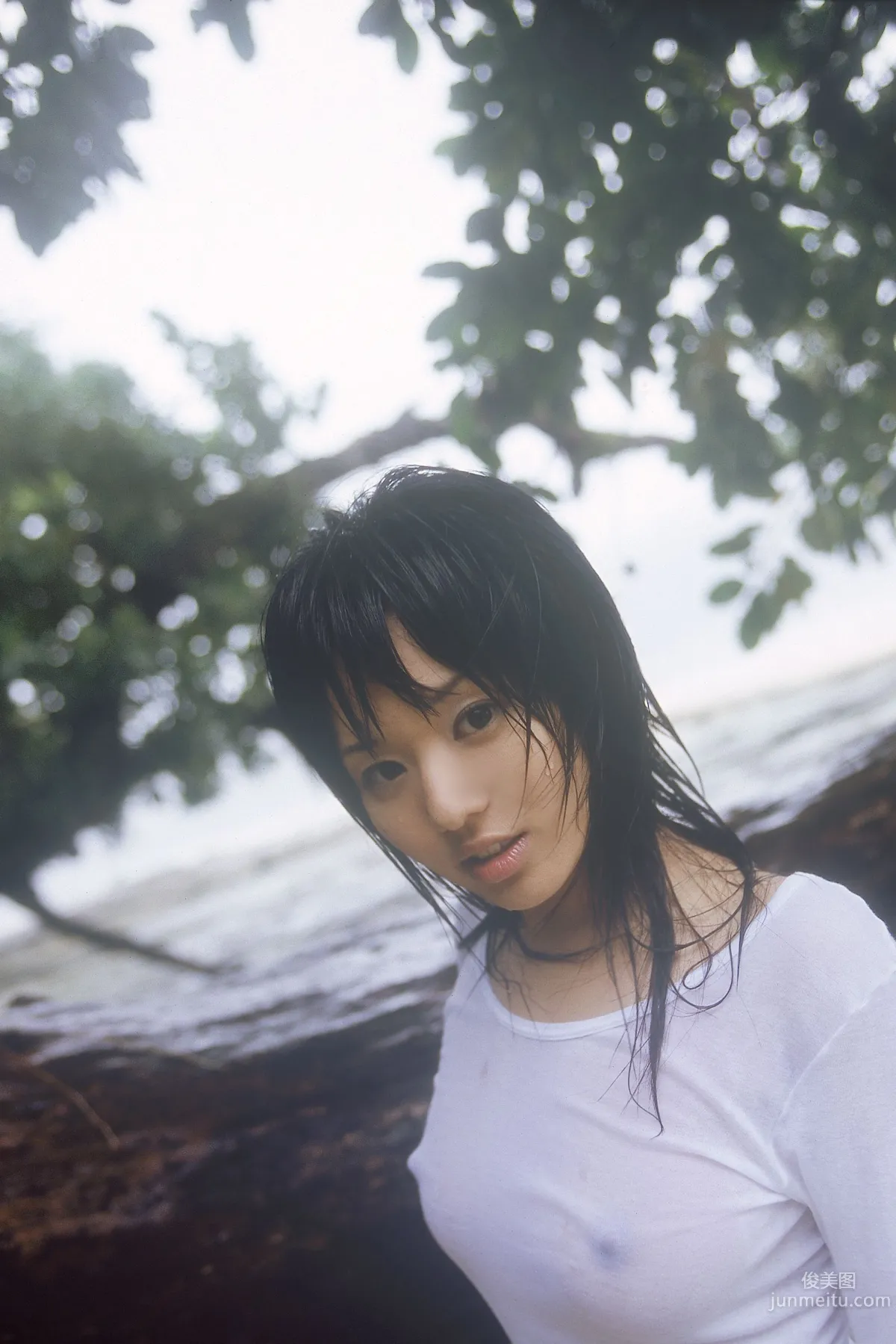 [NS Eyes] SF-No.529 Sora Aoi 蒼井そら/蒼老師 寫真集 2