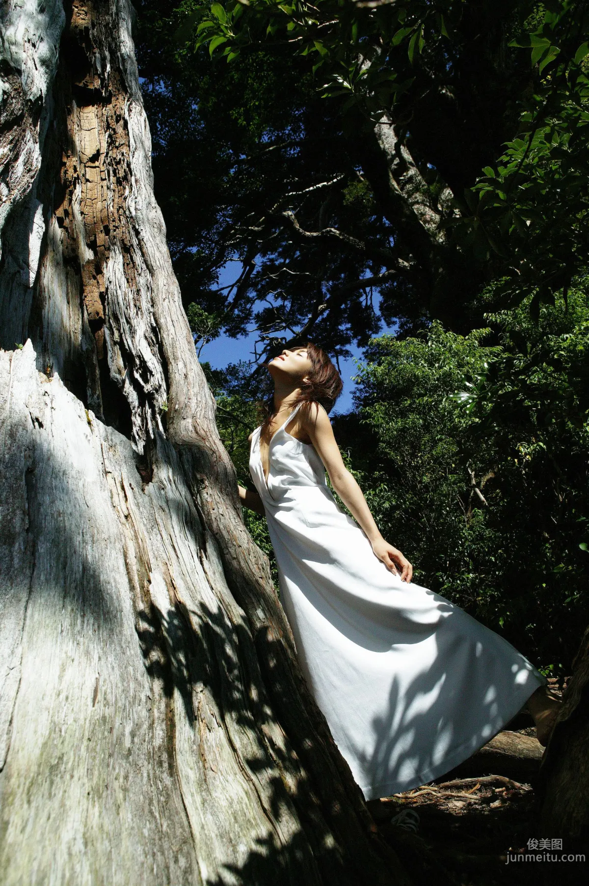 [NS Eyes] SF-No.412 Rina Uchiyama Photo Set photo 38
