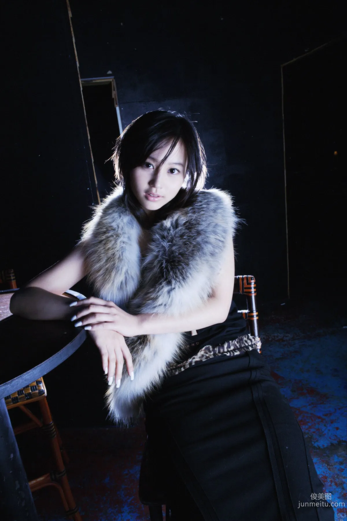 [NS Eyes] SF-No.380 Maki Horikita 堀北真希 -UNDERAGE! 寫真集 20
