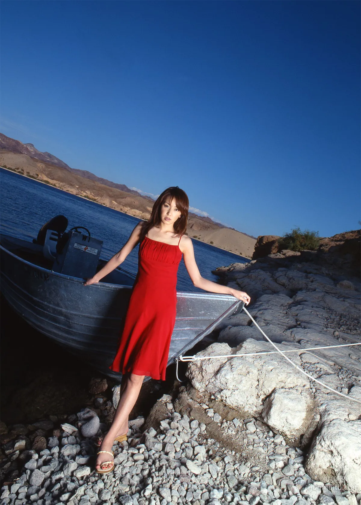 [NS Eyes] SF-No.381 Akiko Yada Photo Set photo 22