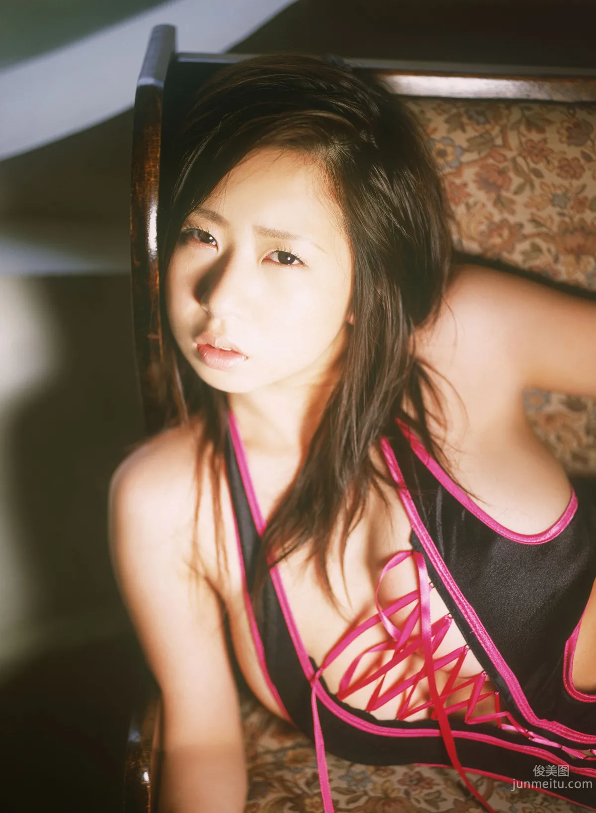 [NS Eyes] SF-No.543 夏目理緒 Rio Natsume 写真集33