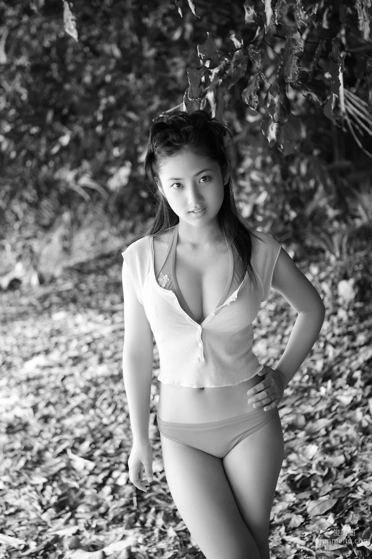 [NS Eyes] SF-No.433 Saaya Irie 入江紗綾 寫真集 25
