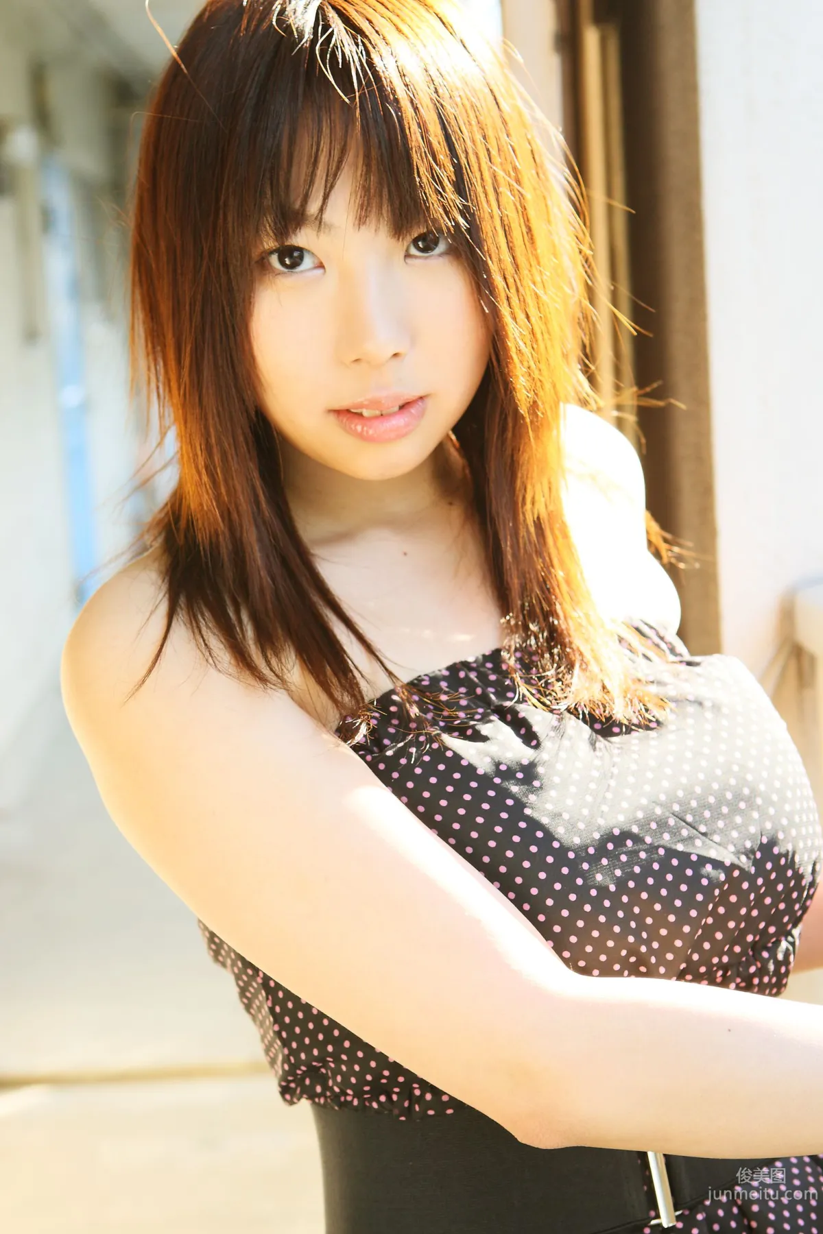 [NS Eyes] SF-No.538 Anna Ito Anna Ito/Anna Takizawa Photo Set photo 10