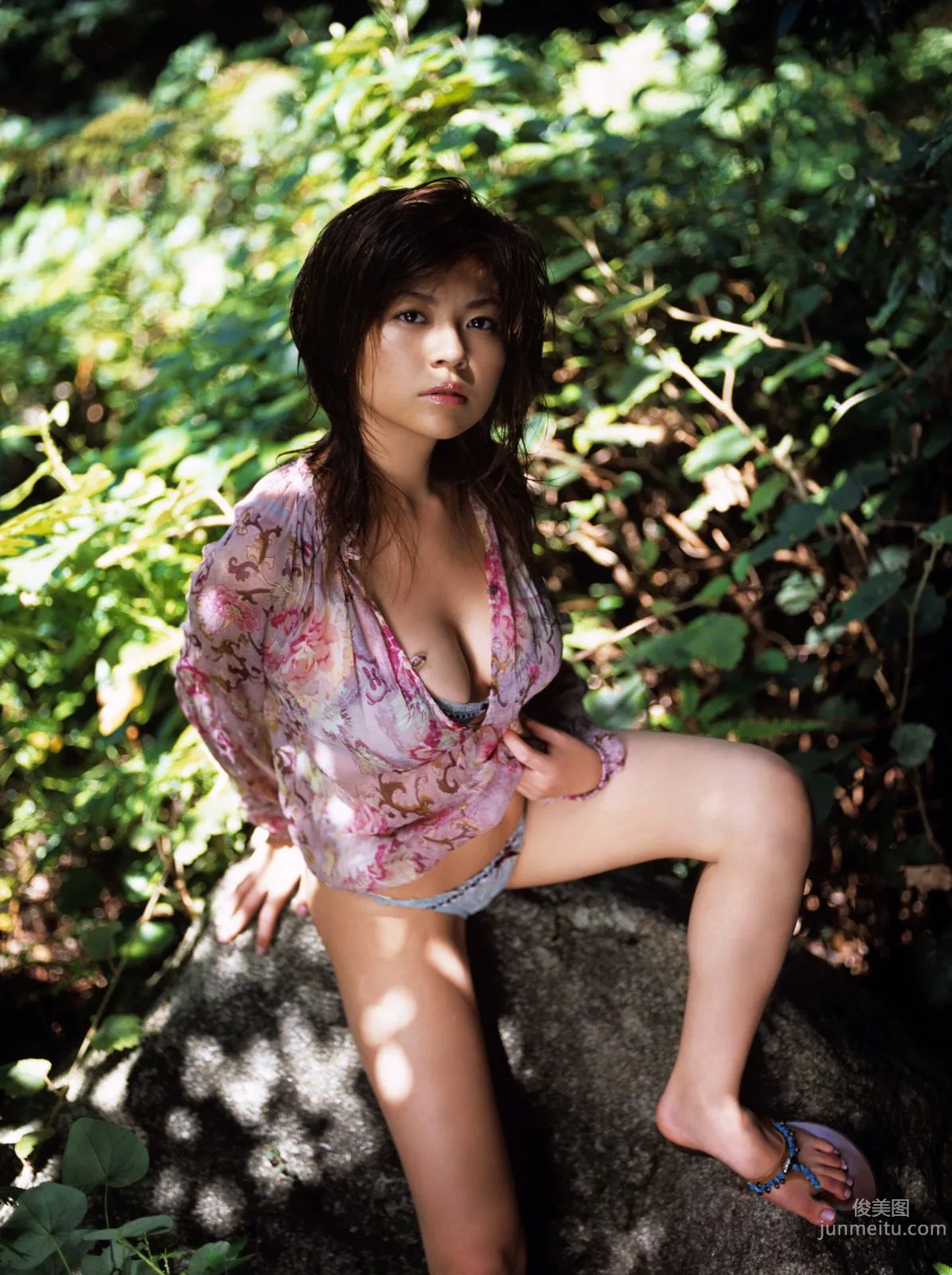 [NS Eyes] SF-No.367 Ai Ito 伊藤爱/伊藤あい 写真集58