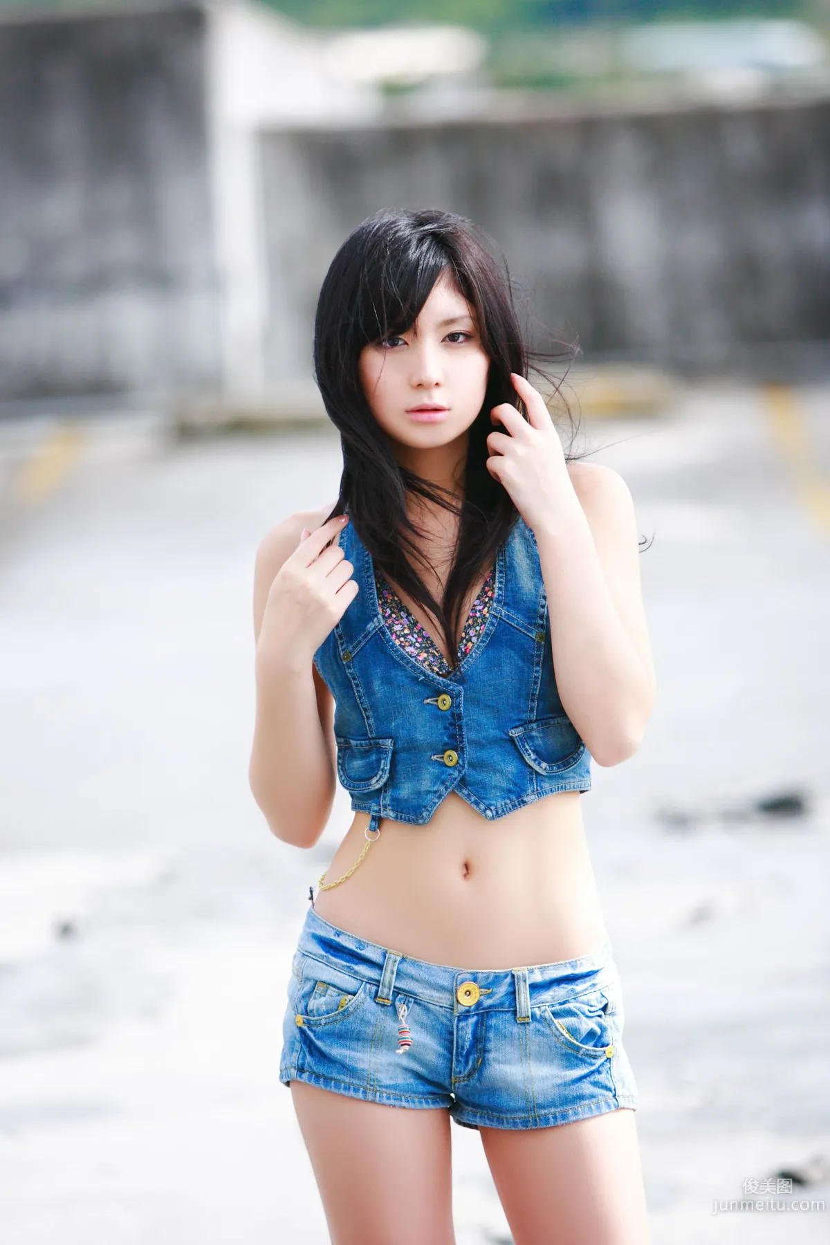 [NS Eyes] SF-No.446 Miu Nakamura (Miu Nakamura / Miu Nakamura) Photo Set photo 12
