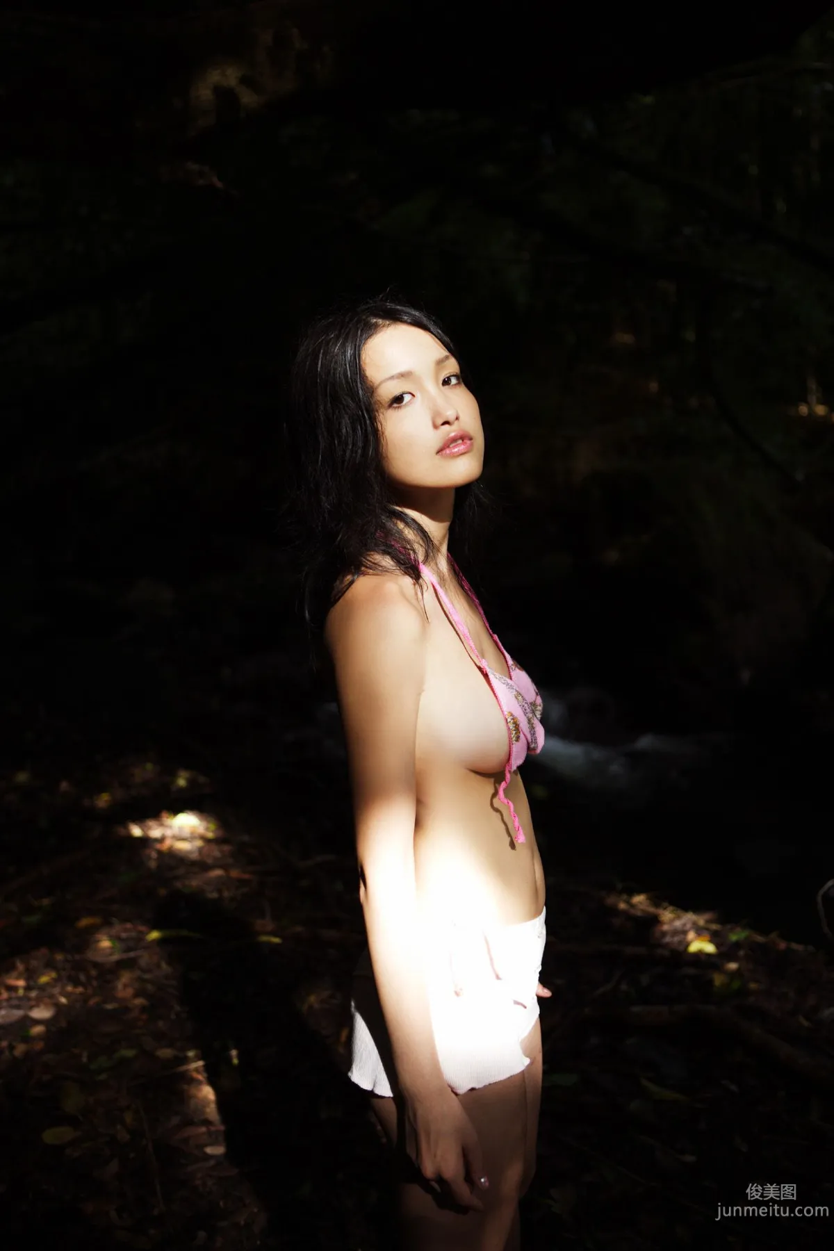 [NS Eyes] SF-No.363 Reon Kadena 久紗野水萌/嘉那蕾音 写真集1