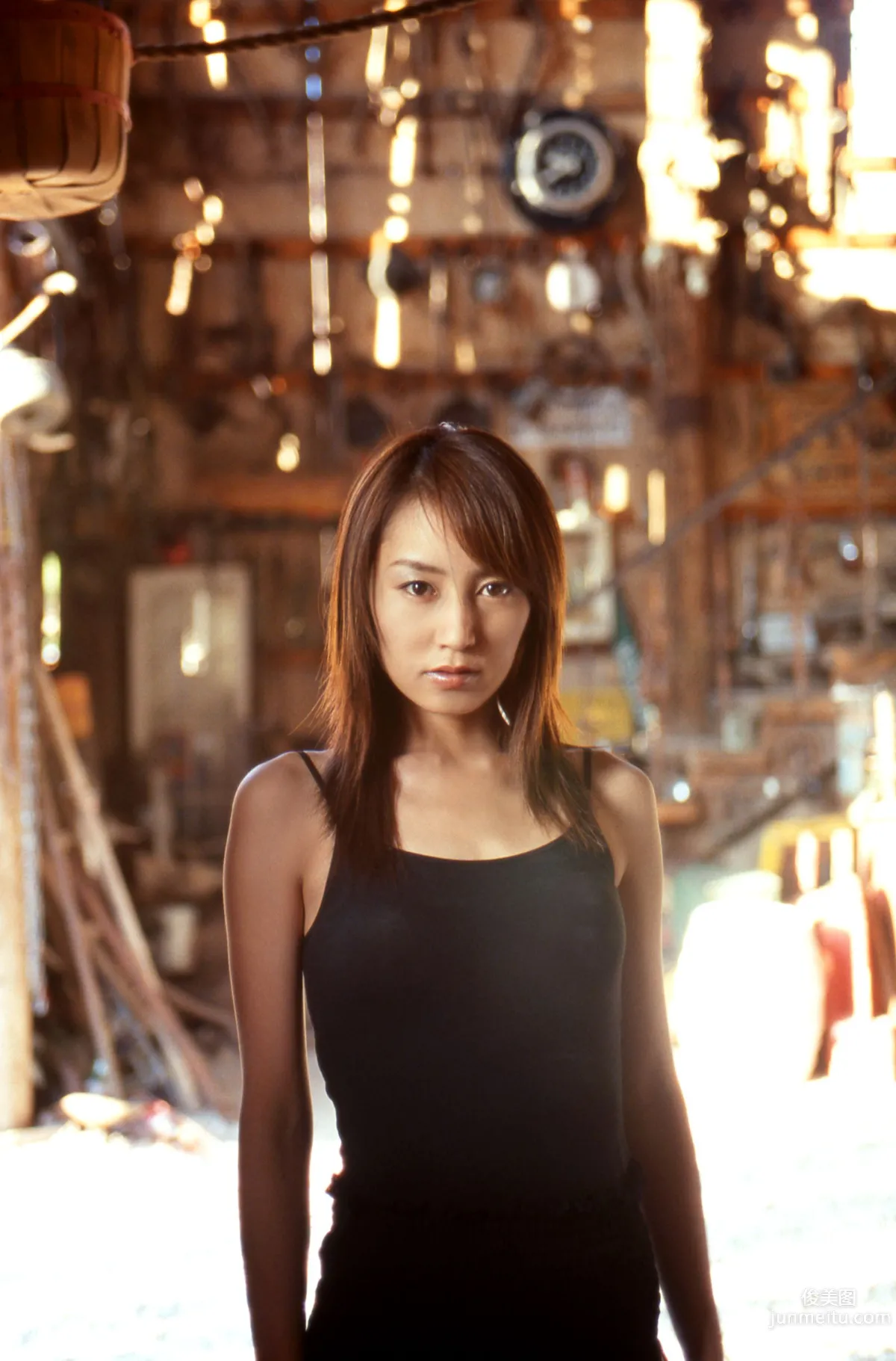 [NS Eyes] SF-No.381 Akiko Yada Photo Set photo 24