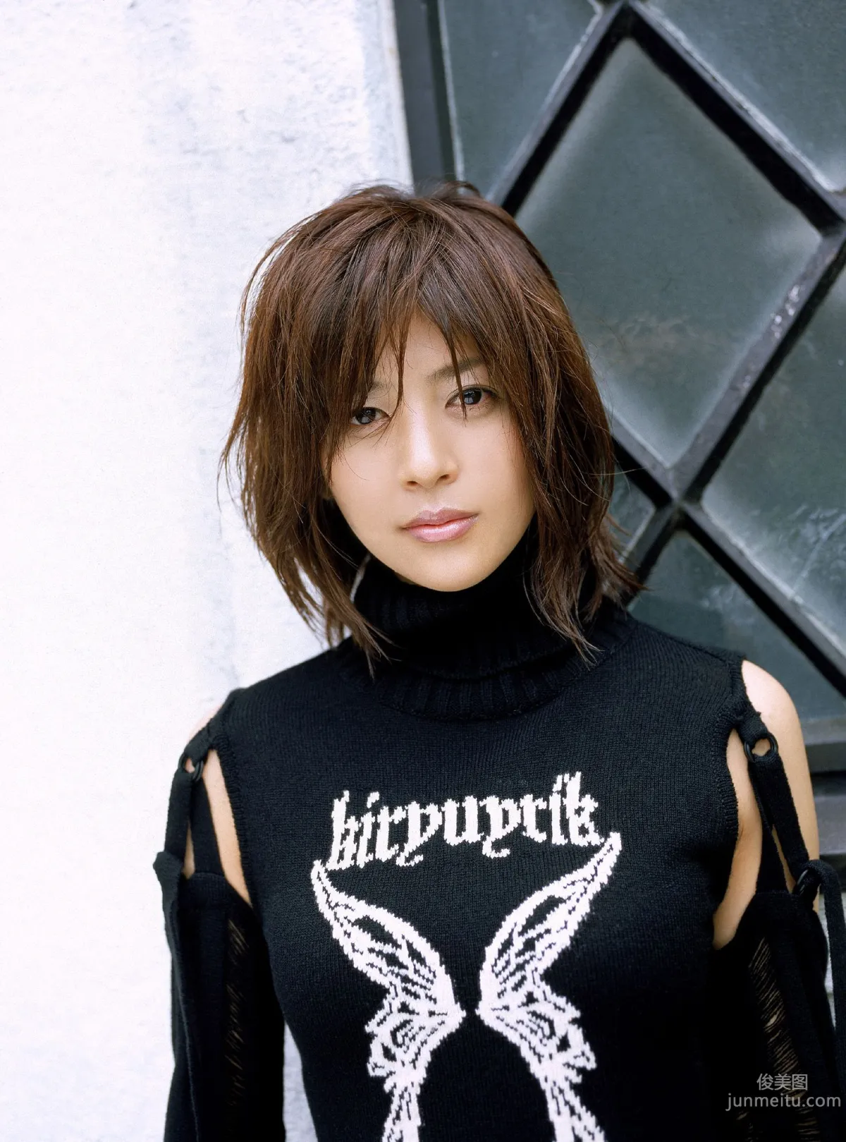 [NS Eyes] SF-No.355 Miho Shiraishi 白石美帆 寫真集 3