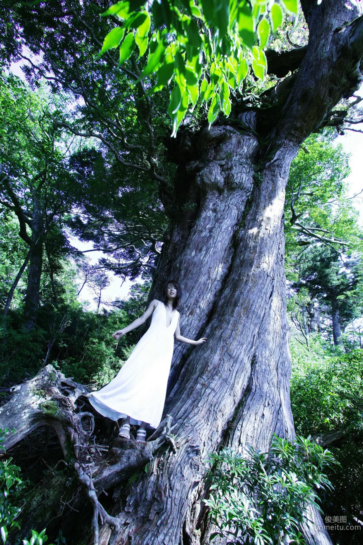 [NS Eyes] SF-No.412 内山理名 Rina Uchiyama 写真集2