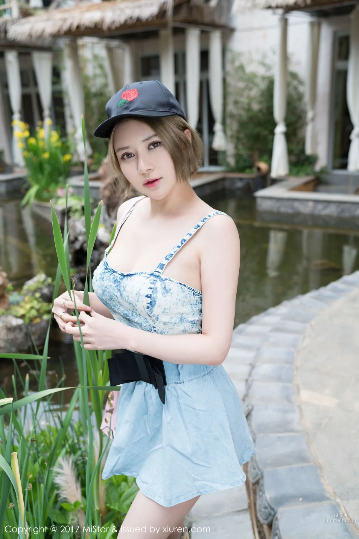 Sexy Goddess @Kai Zhu BuiBui, Lijiang Travel Shoot Set 2 [MiStar] VOL.174 Photo Set photo 3