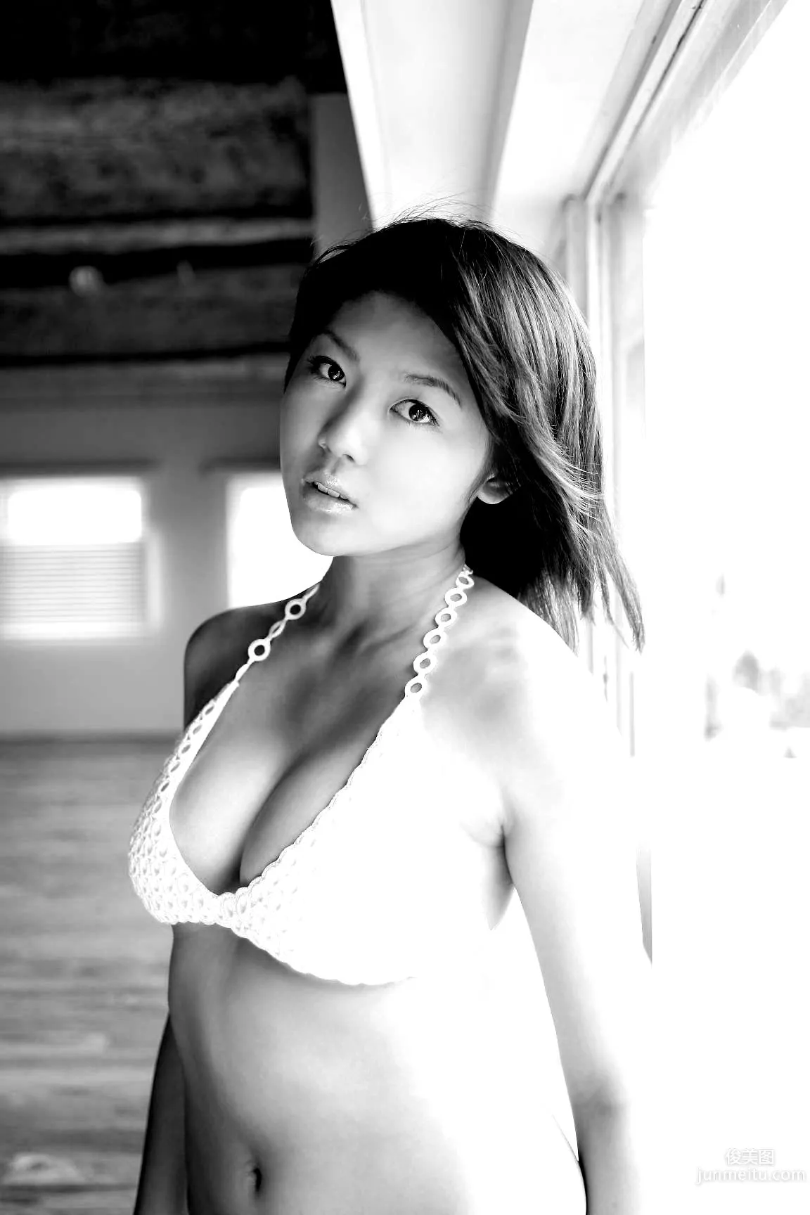 [NS Eyes] SF-No.400 Aiko Kajiura 梶浦愛子 -UNDERAGE! 寫真集 52
