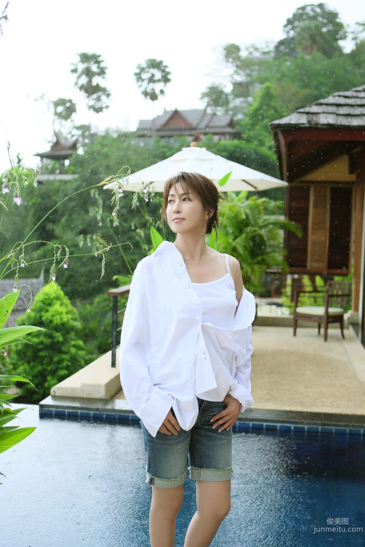 [NS Eyes] SF-No.457 Reiko Takashima 高島礼子 写真集9