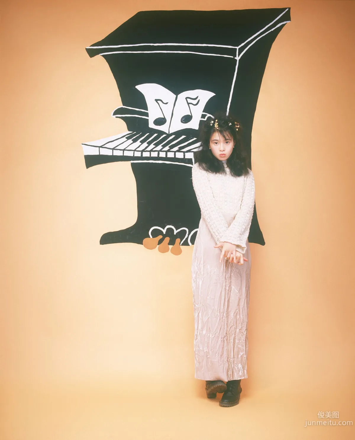 [NS Eyes] SF-No.576 Maki Sakai 坂井真紀 寫真集 13