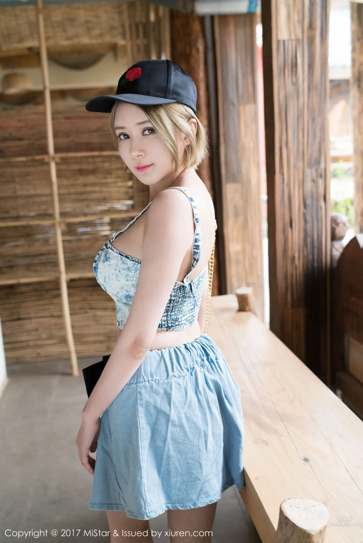 Sexy Goddess @Kai Zhu BuiBui, Lijiang Travel Shoot Set 2 [MiStar] VOL.174 Photo Set photo 12