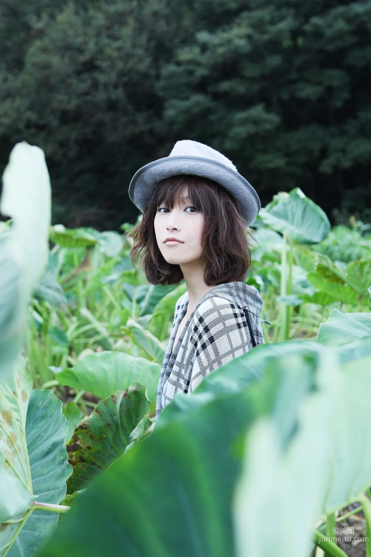 [NS Eyes] SF-No.528 原南海子 Namiko Hara 寫真集 9
