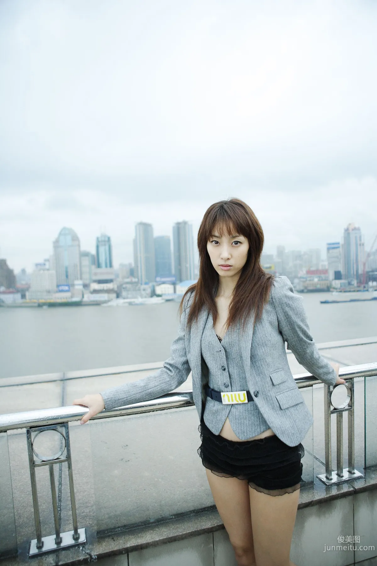 [NS Eyes] SF-No.408 Chiriko Sakashita Photo Set photo 37