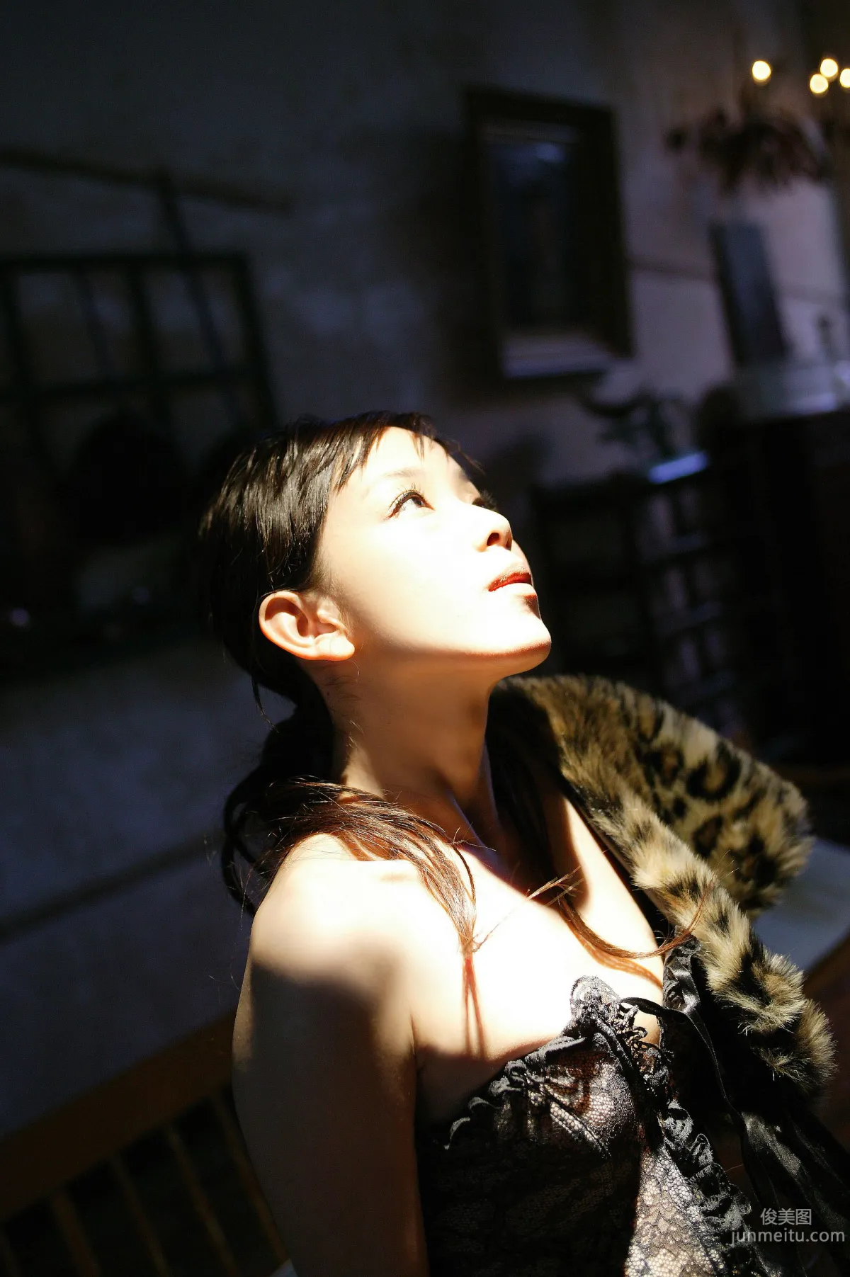 [NS Eyes] SF-No.418 Sachiko Suzuki 鈴木早智子 寫真集 39