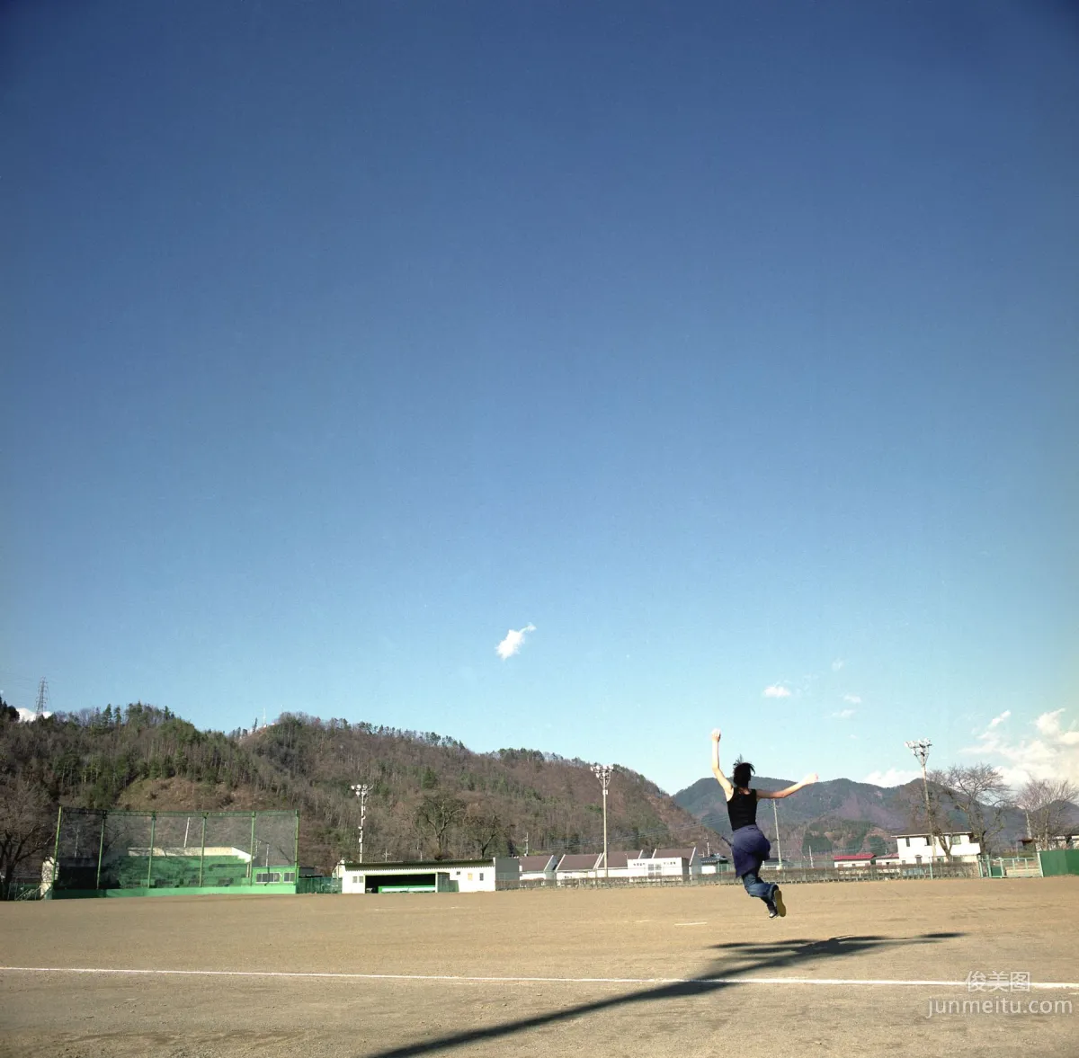 [NS Eyes] SF-No.586 Maya Koizumi 小泉麻耶 写真集15