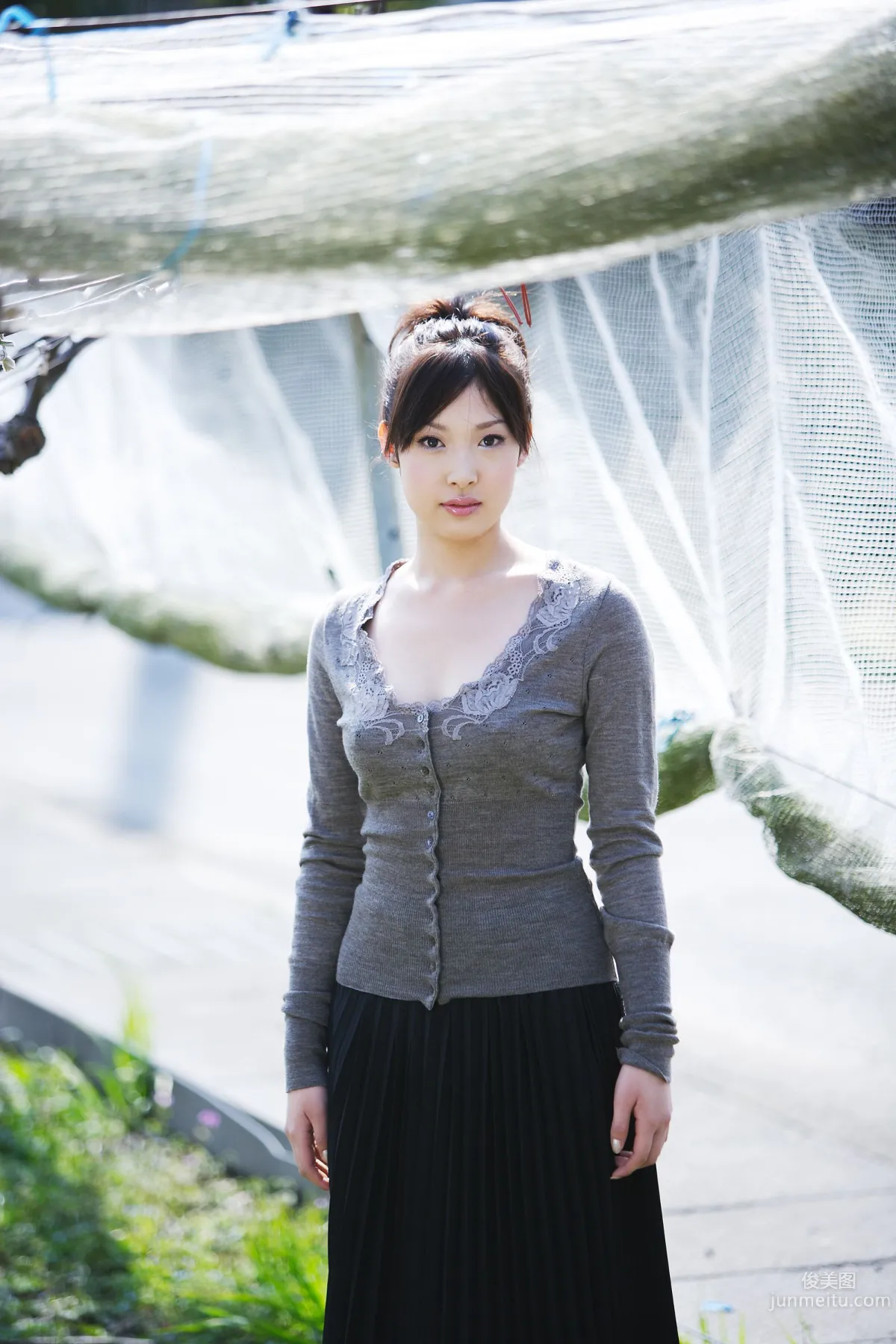 [NS Eyes] SF-No.428 琴早妃 Saki Koto 写真集44
