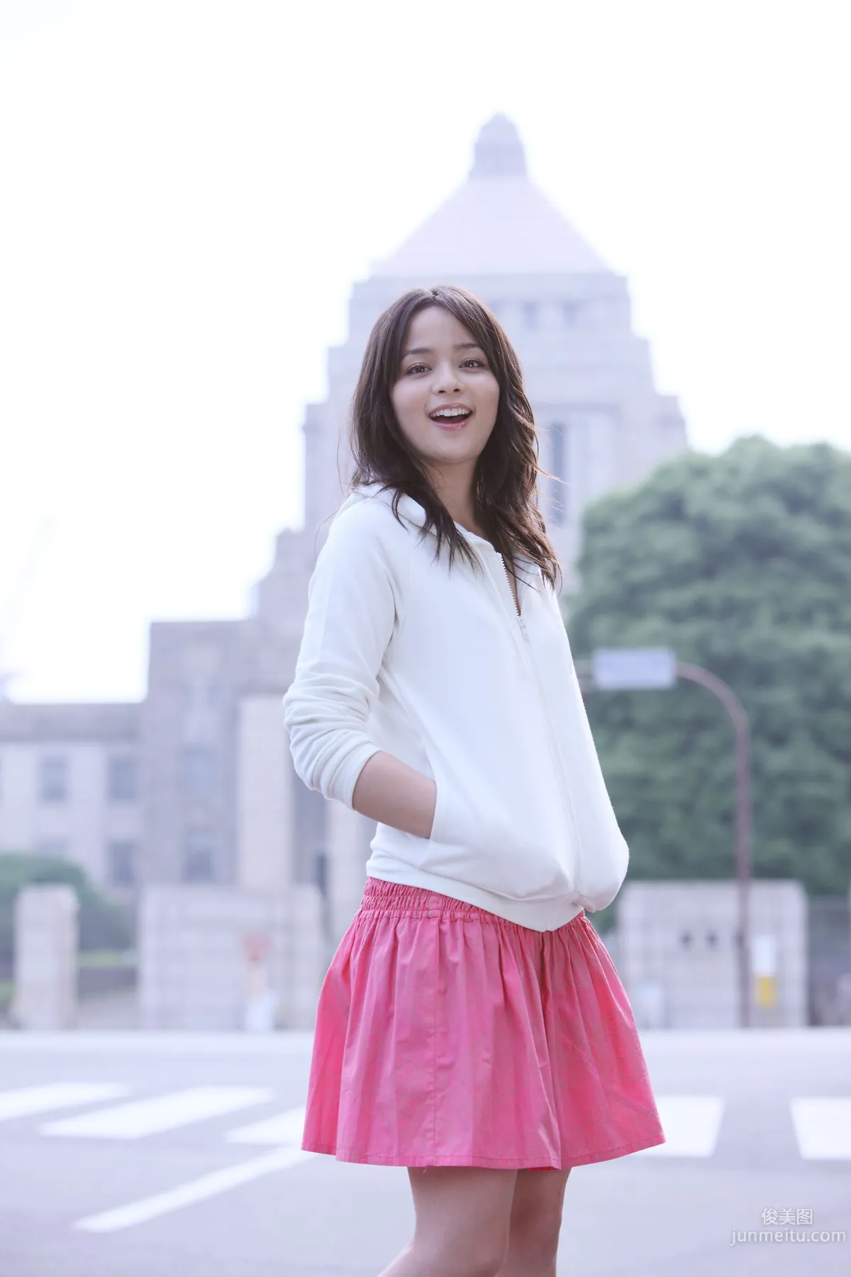 [NS Eyes] SF-No.541 加藤ローサ/加藤羅莎 Rosa Kato 寫真集 13