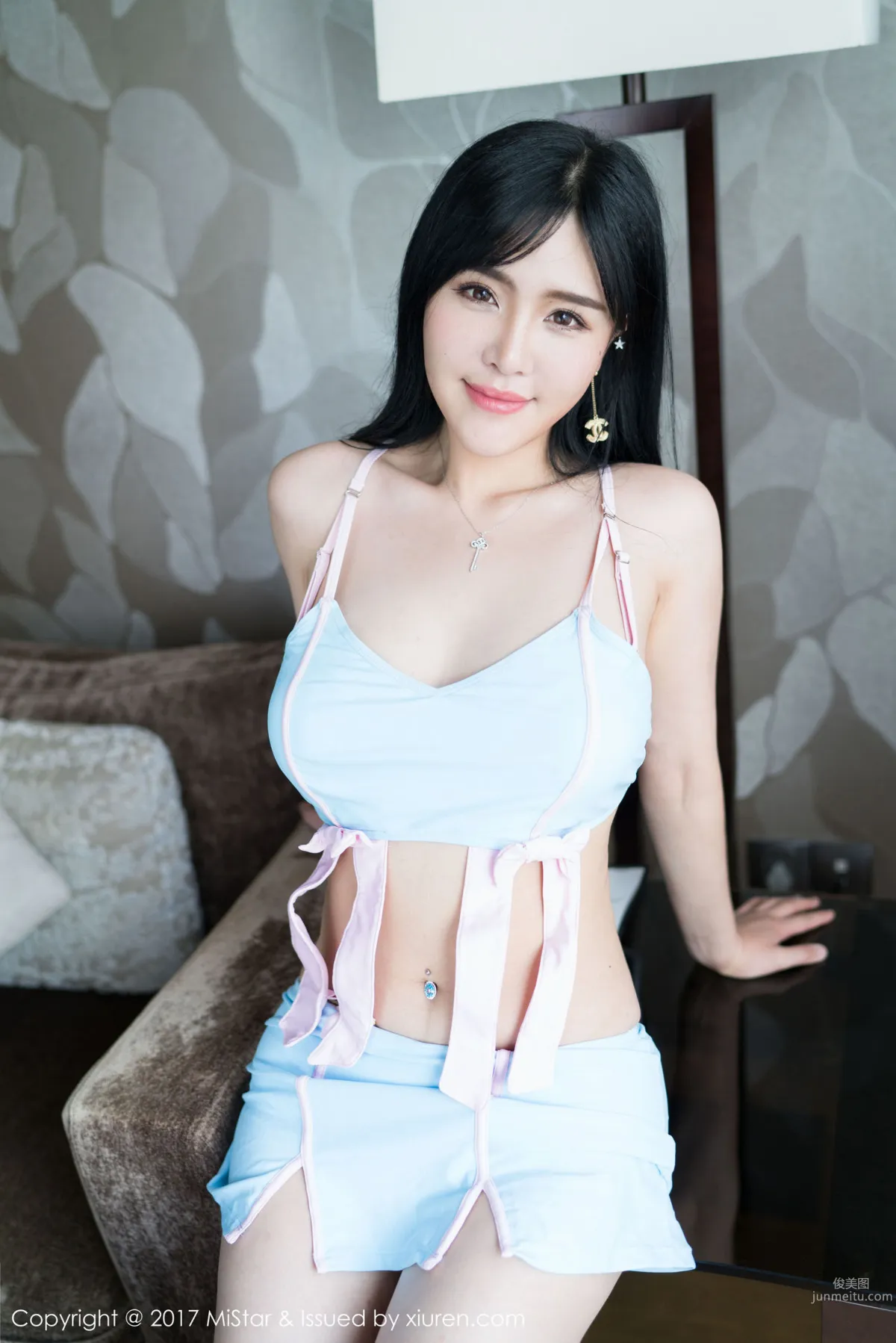 Liu Yuer Sexy OL Secretary Series [MiStar] VOL.172 Photo Set photo 28