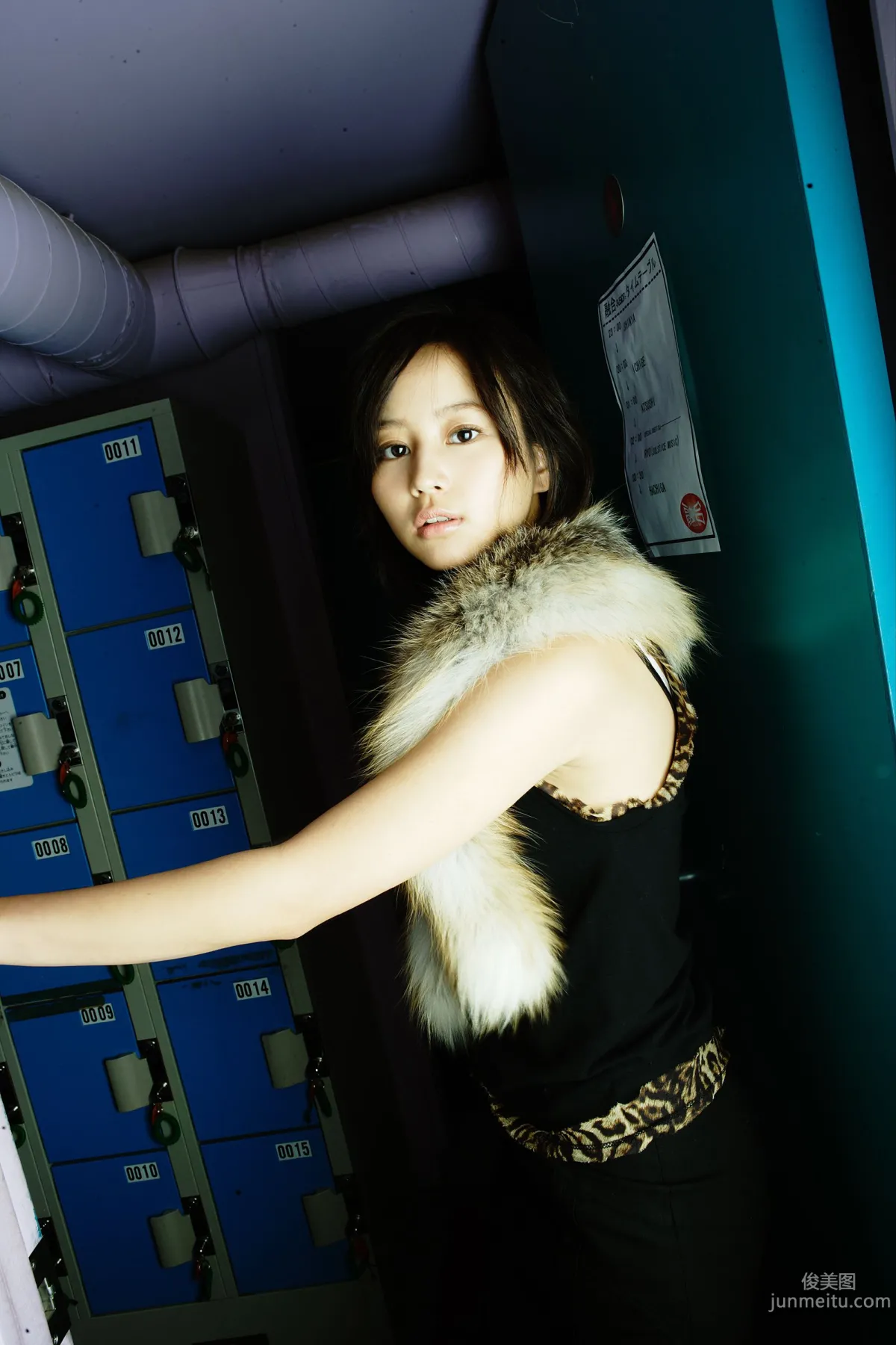 [NS Eyes] SF-No.380 Maki Horikita 堀北真希 -UNDERAGE! 寫真集 10