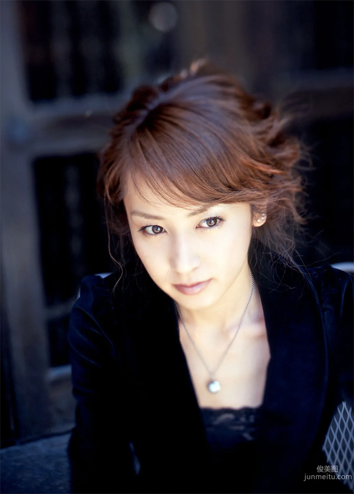 [NS Eyes] SF-No.382 Akiko Yada Photo Set photo 19