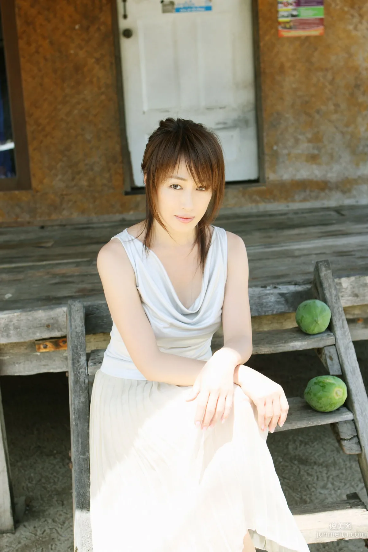 [NS Eyes] SF-No.457 Reiko Takashima 高島禮子 寫真集 32