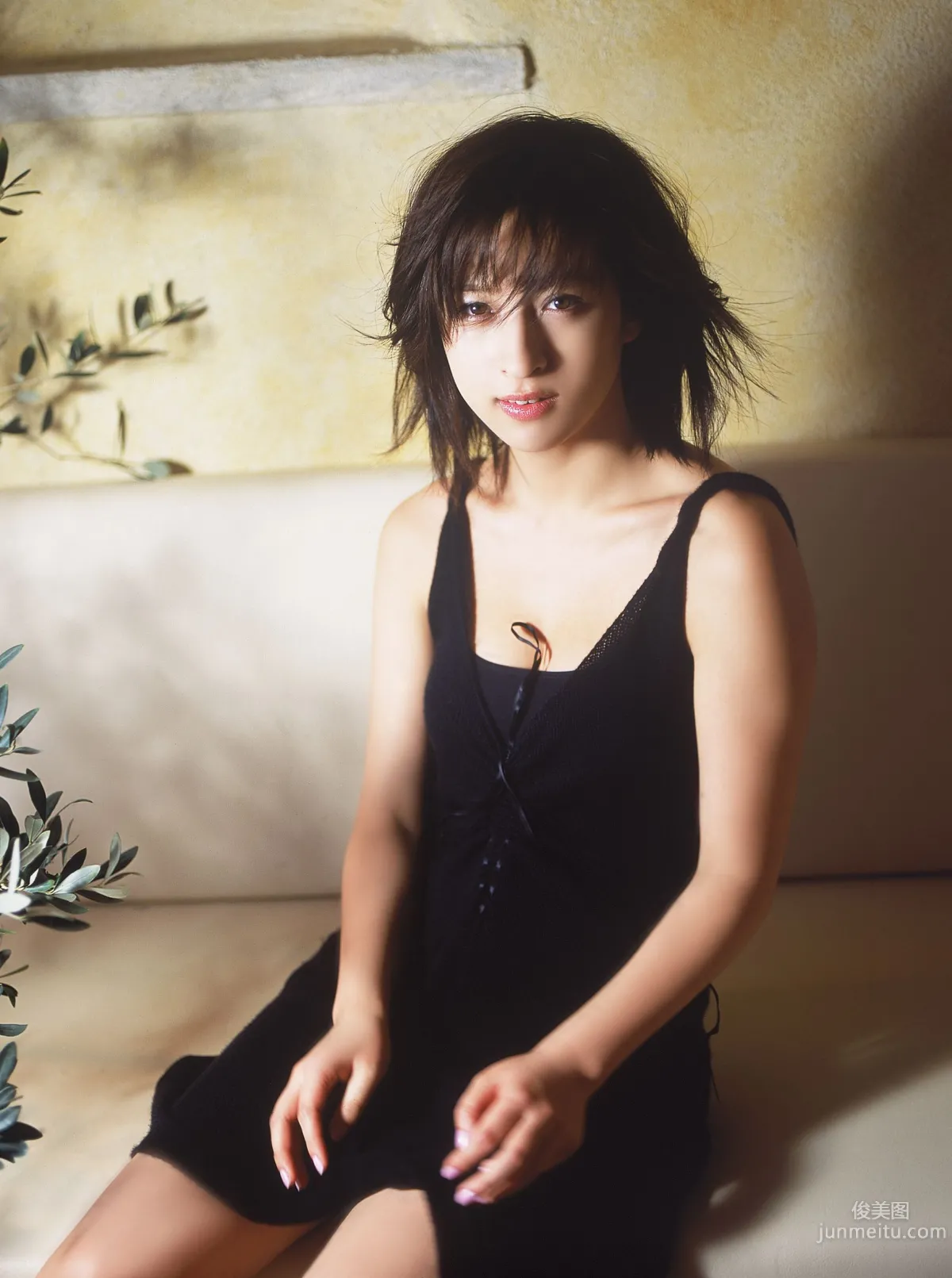 [NS Eyes] SF-No.445 Kasumi Nakane 仲根かすみ/仲根霞 寫真集 13