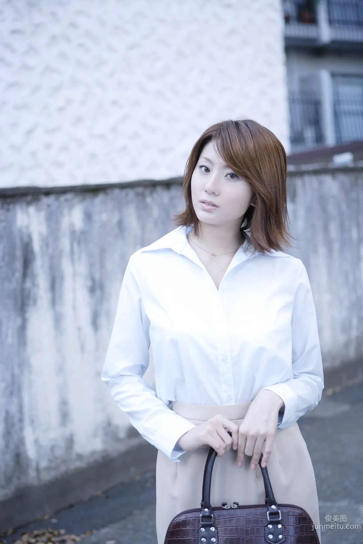 [NS Eyes] SF-No.519 Yuma Asami 麻美ゆま/麻美由真 寫真集 2
