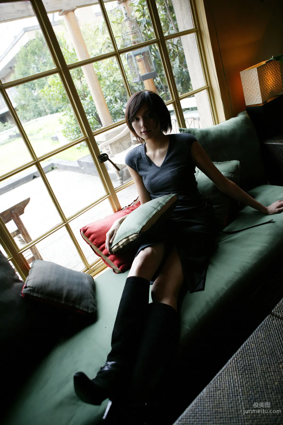 [NS Eyes] SF-No.394 Asami Ishikawa Photo Set photo 44