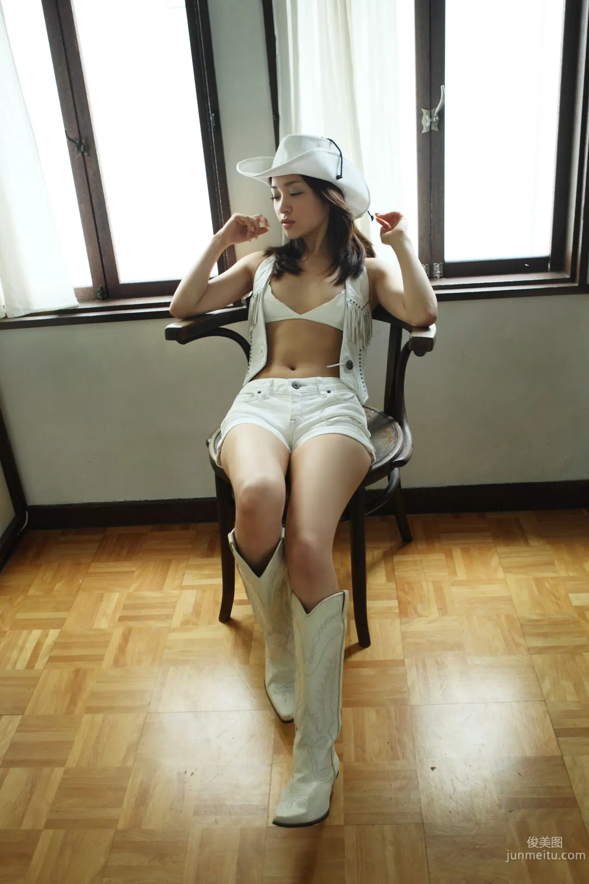 [NS Eyes] SF-No.479 Mihiro みひろ/朝美穗香 写真集4