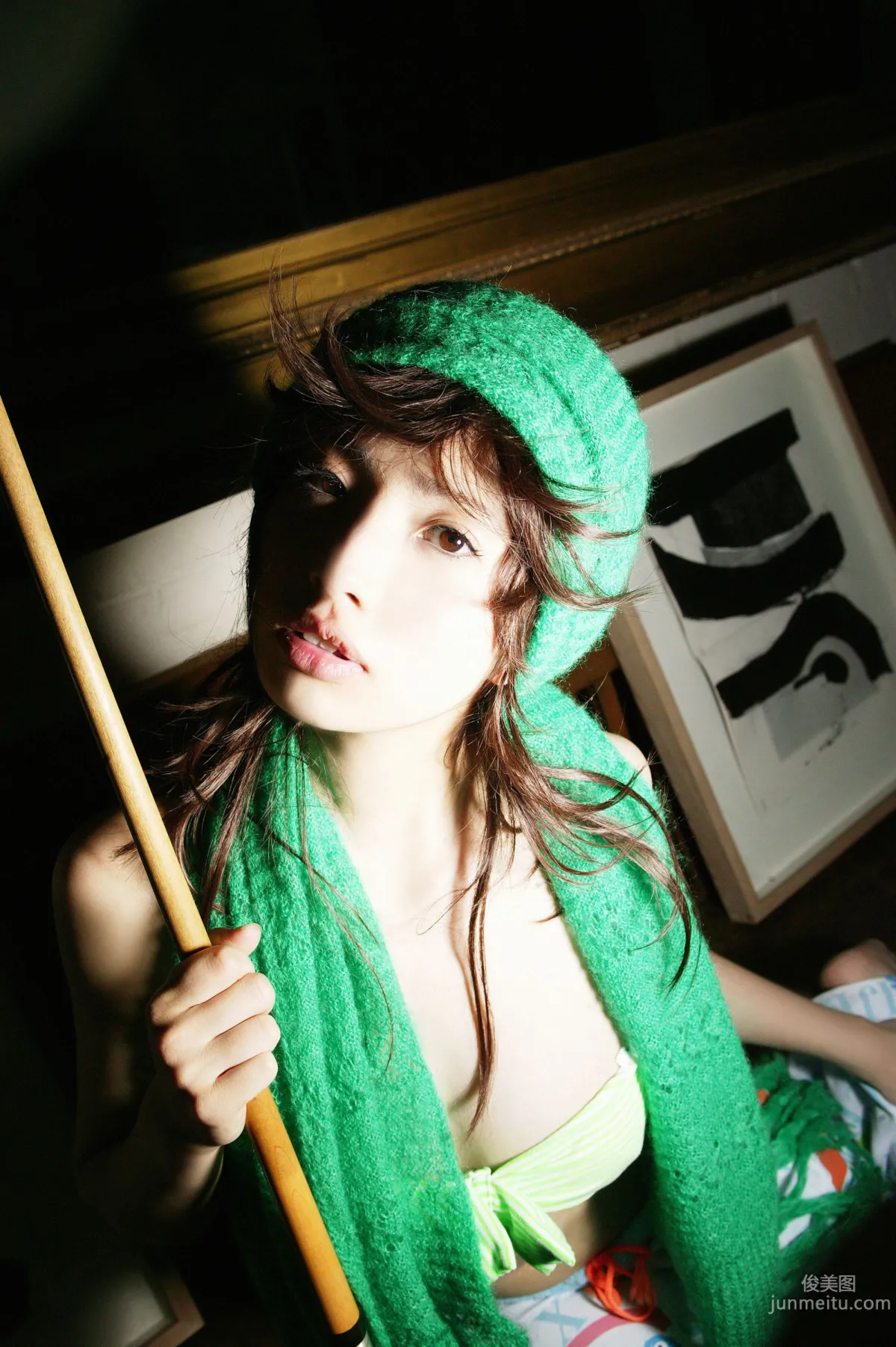 [NS Eyes] SF-No.424 Ayano Oami Ayano/Oami Ayano Photo Set photo 25