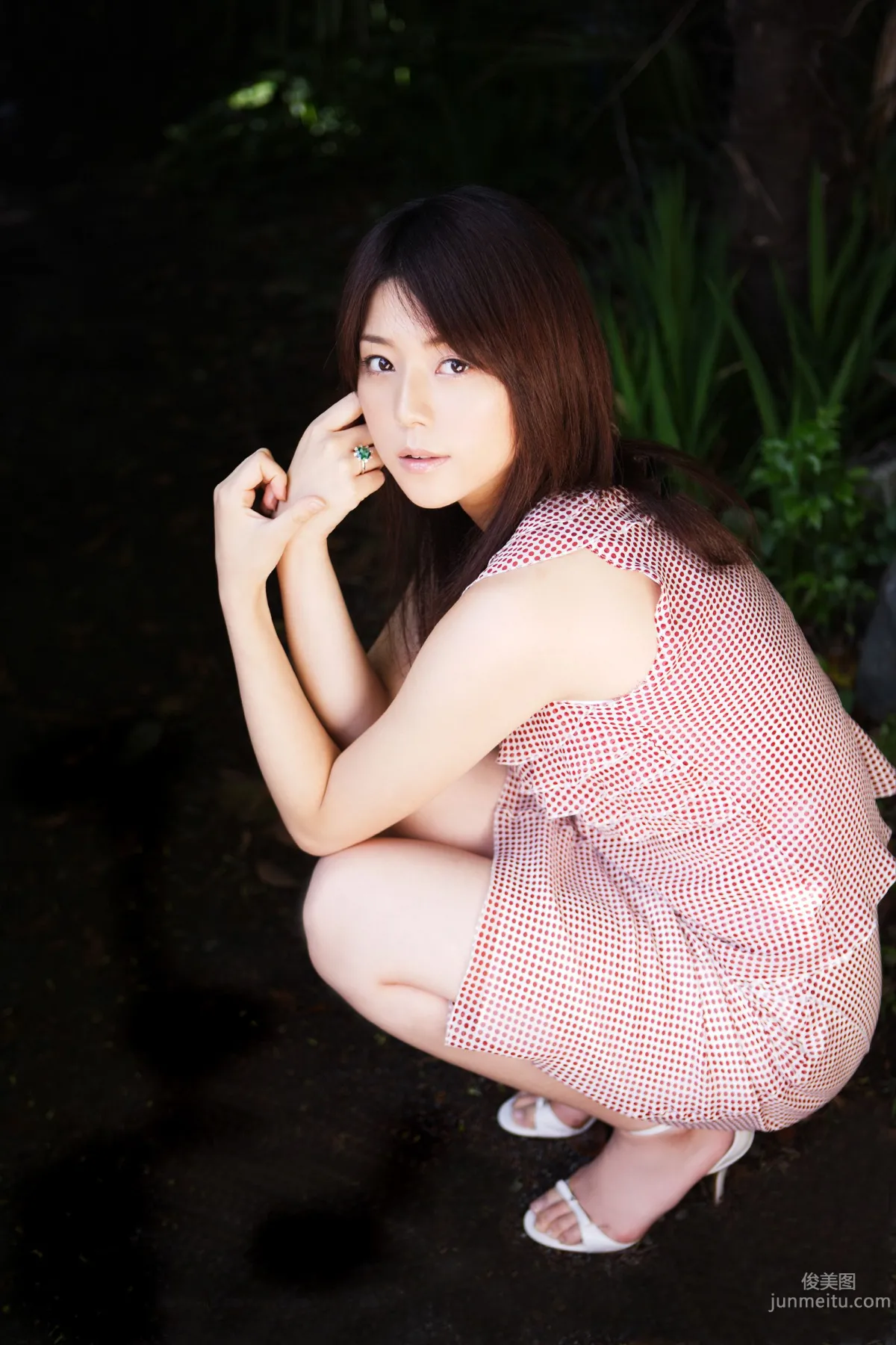 [NS Eyes] SF-No.389 Miho Yoshioka 吉冈美穗 写真集41