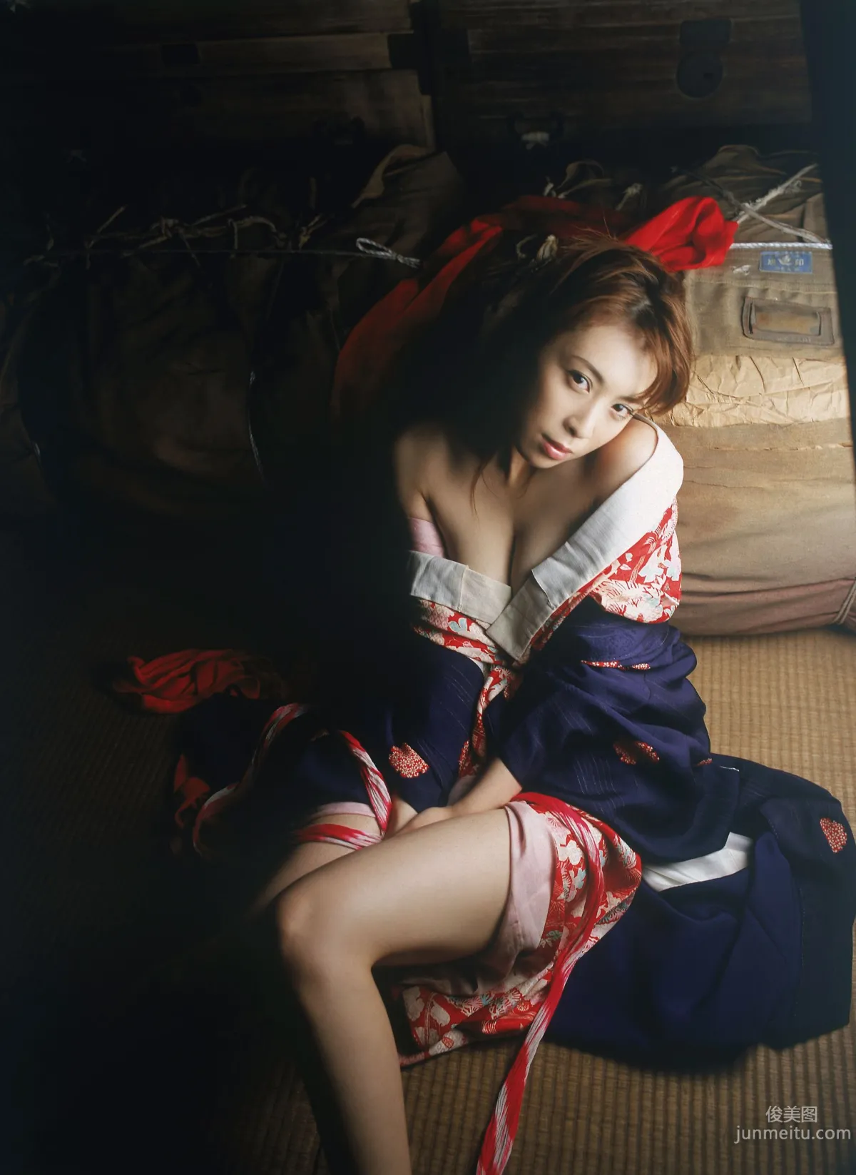 [NS Eyes] SF-No.567 雛形あきこ Akiko Hinagata 写真集4