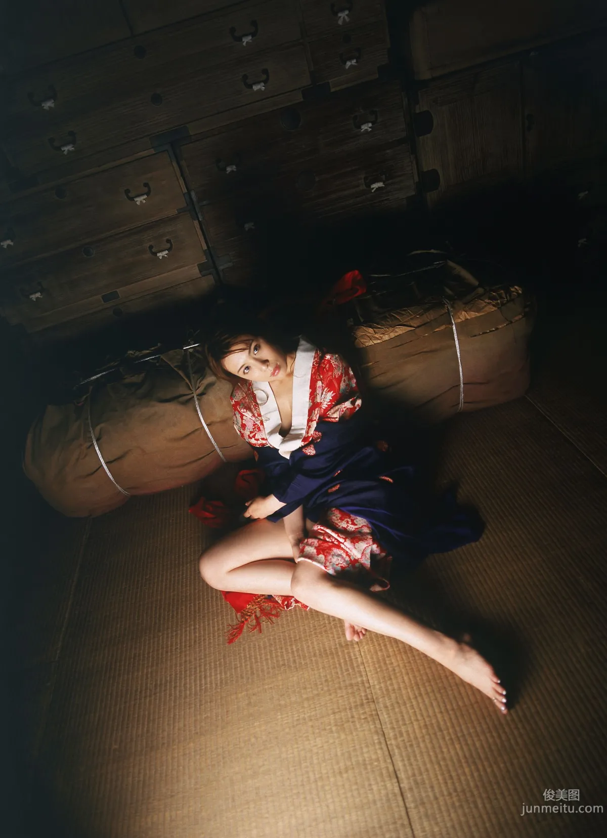 [NS Eyes] SF-No.567 雛形あきこ Akiko Hinagata 写真集14