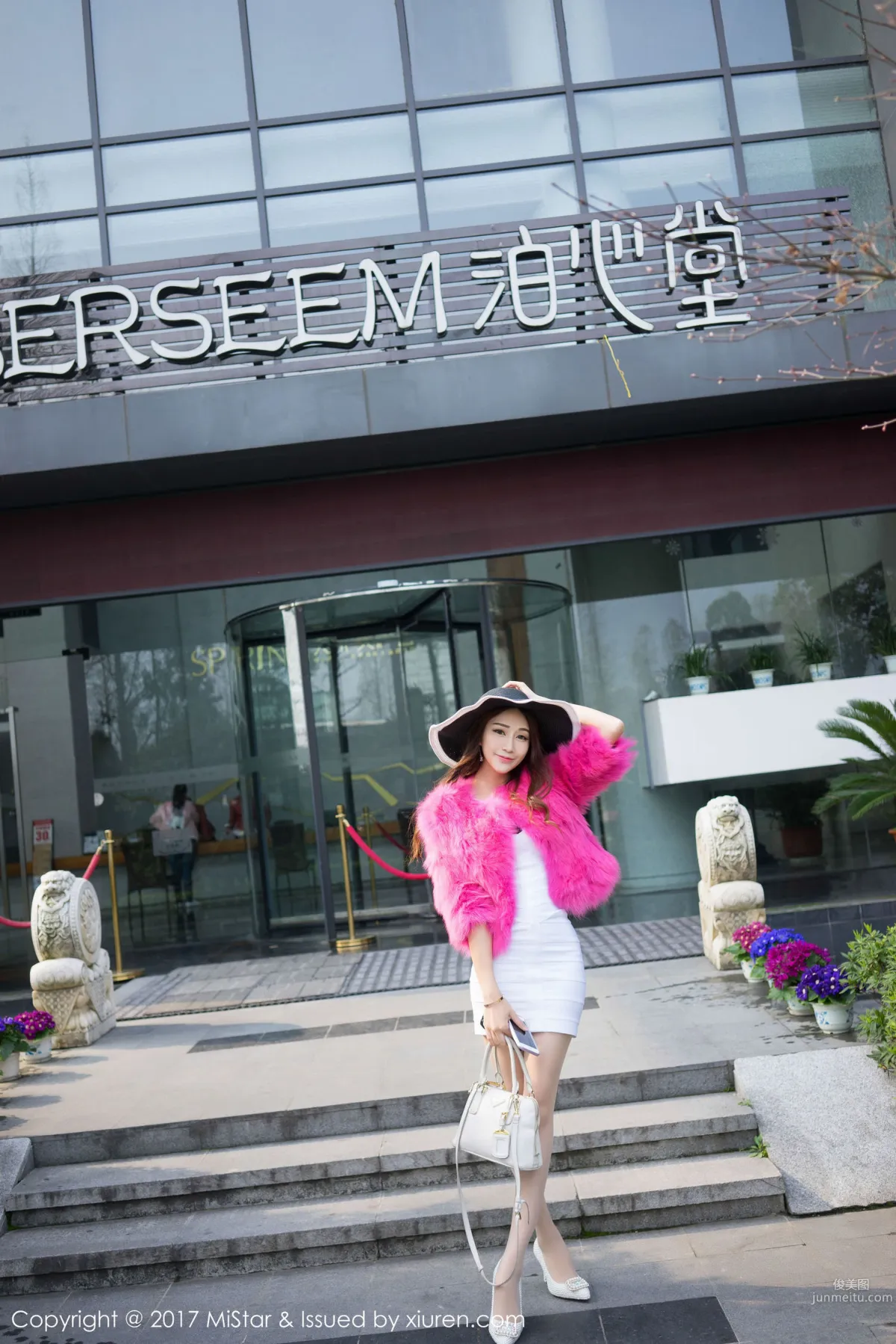 Beautiful Girl @Xiao Leilei, Travel Shoot Series [MiStar] VOL.169 Photo Set photo 56