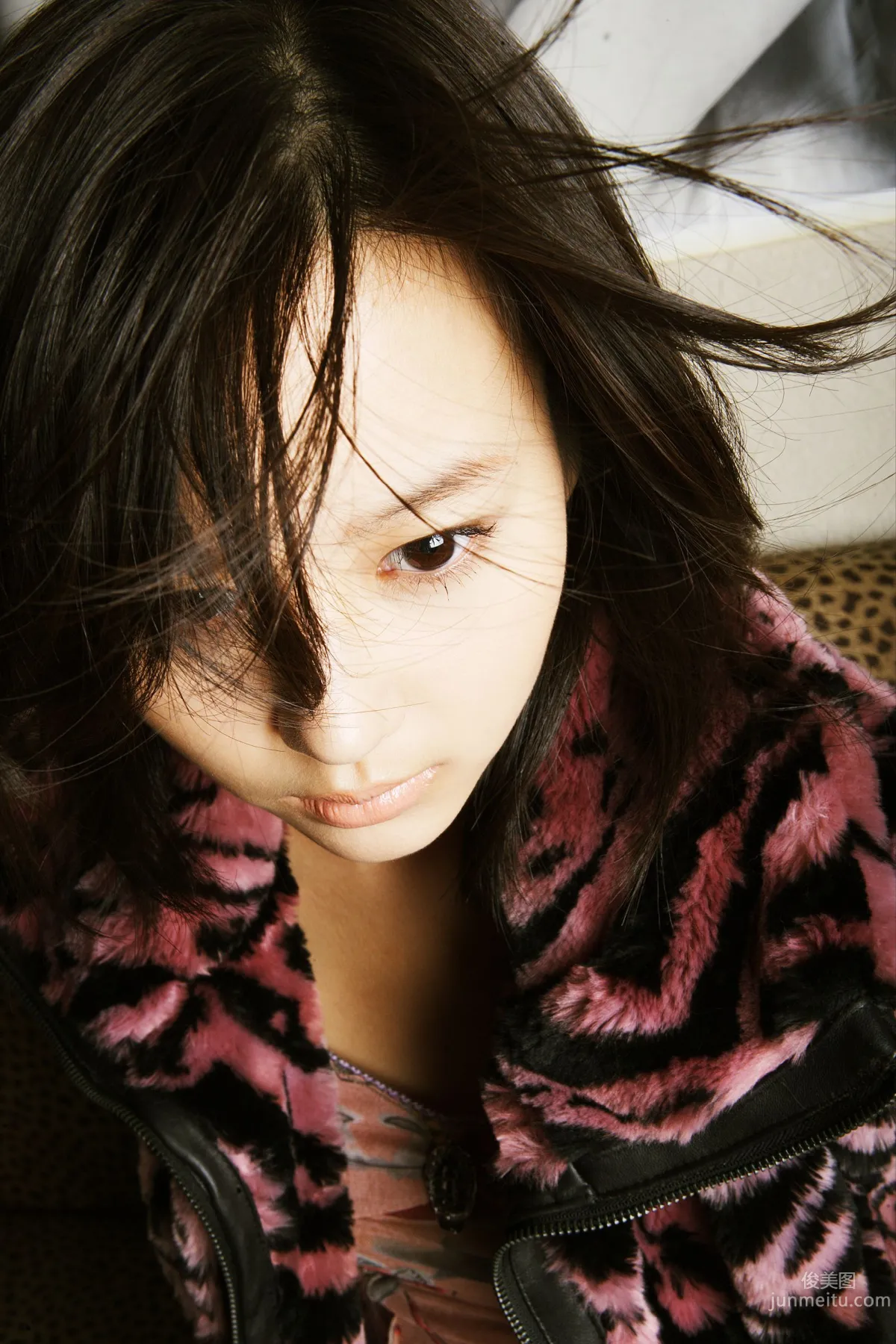 [NS Eyes] SF-No.380 Maki Horikita 堀北真希 -UNDERAGE! 寫真集 58