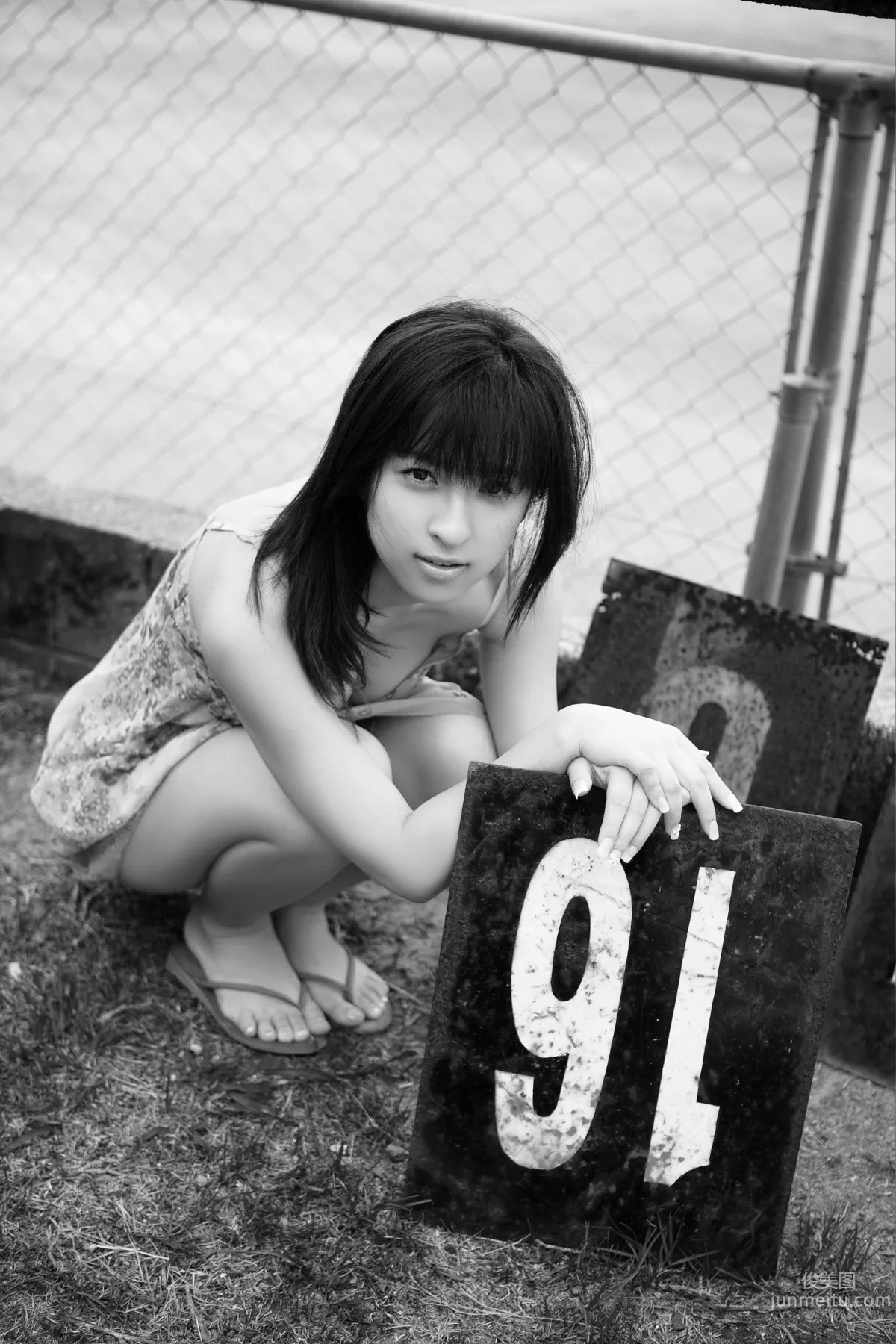 [NS Eyes] SF-No.444 Kasumi Nakane 仲根霞/仲根かすみ 寫真集 21